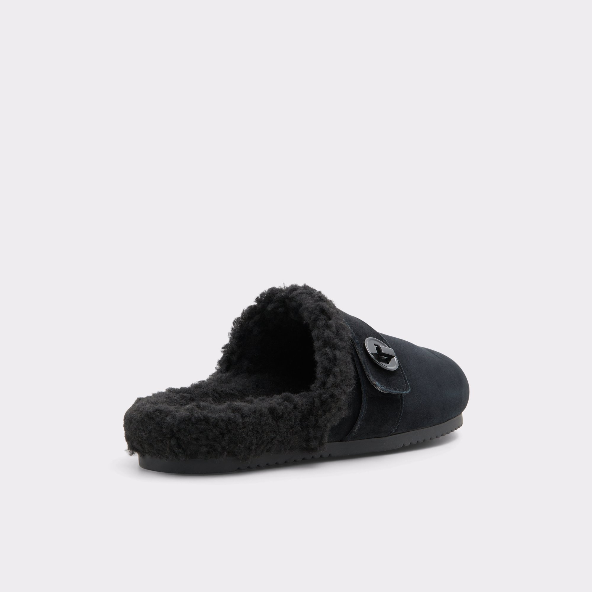 Fredou Black Women's Loafers & Oxfords | ALDO Canada