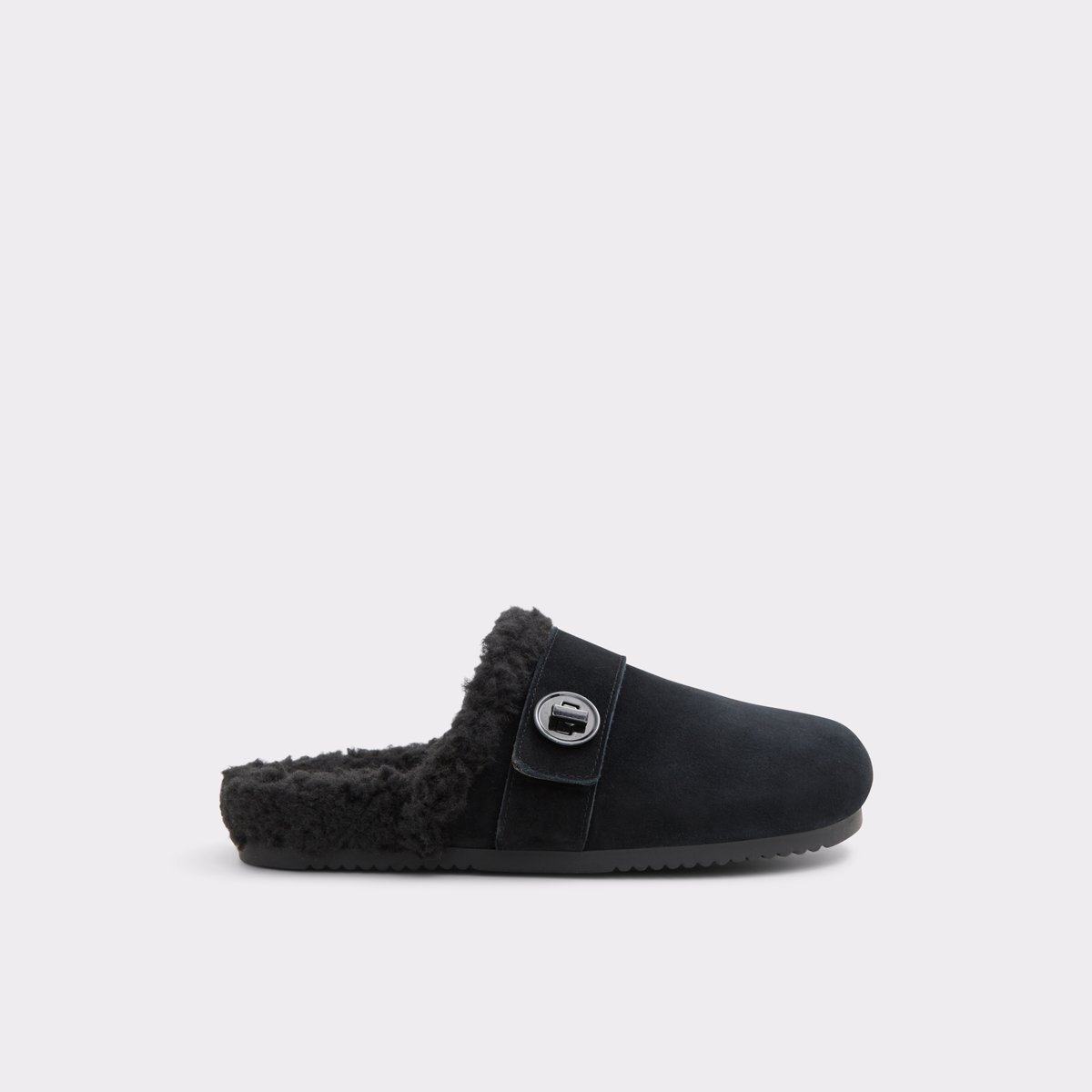 Fredou Black Women's Loafers & Oxfords | ALDO Canada