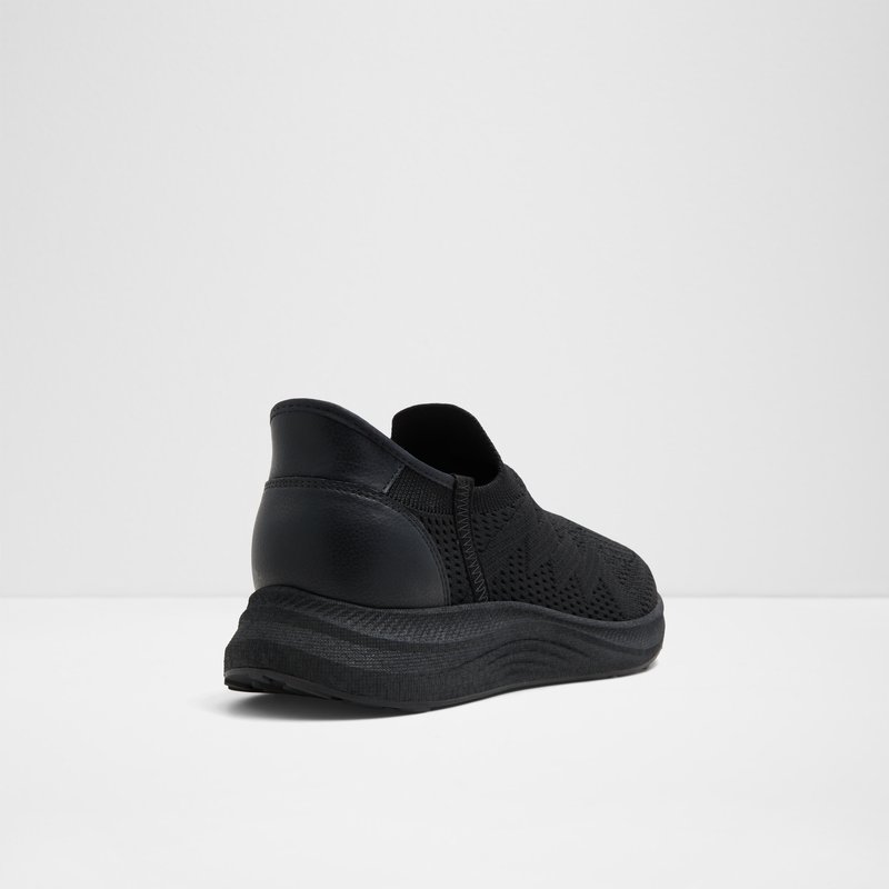 fredrik zapato deportivo de hombre-negro_12black