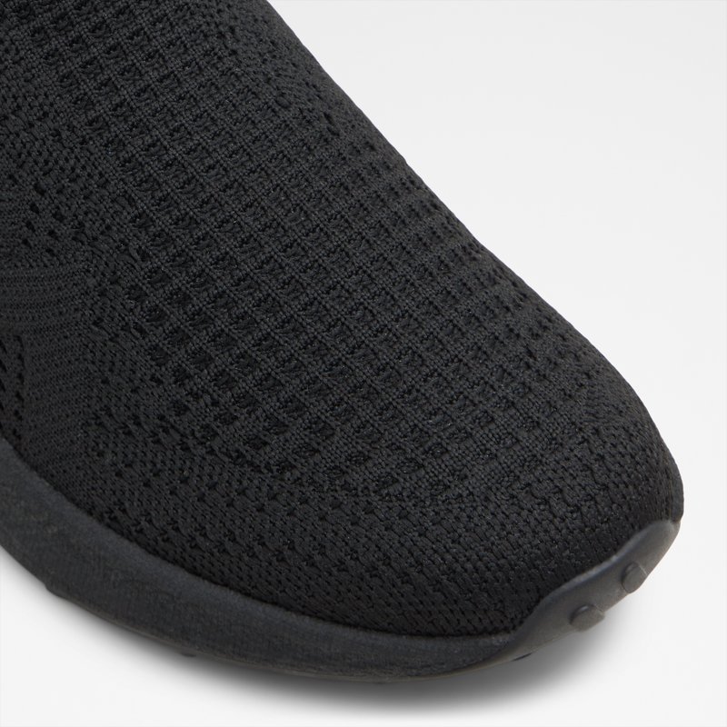 fredrik zapato deportivo de hombre-negro_12black