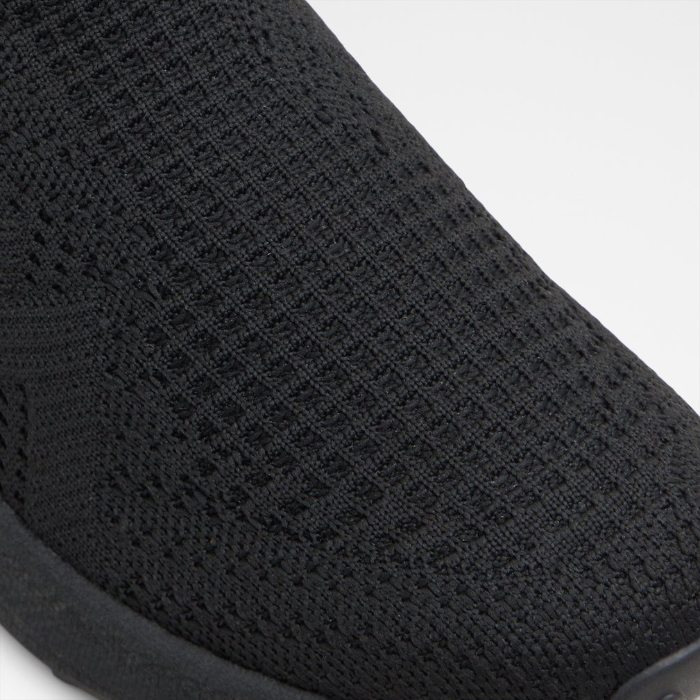 fredrik zapato deportivo de hombre-negro_12black