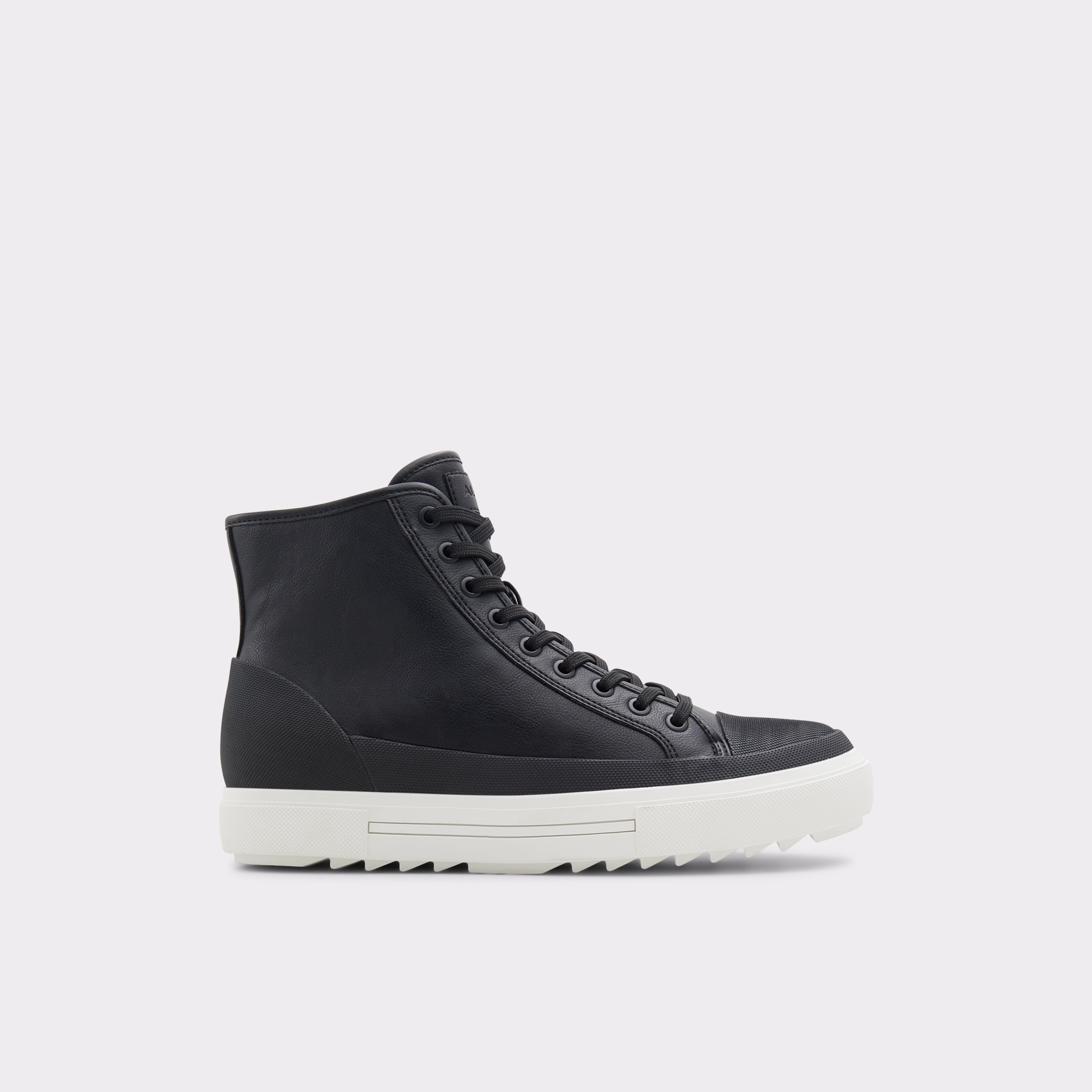 Freesole Black Synthetic Smooth Men's Weather-Ready Boots & Shoes | ALDO US