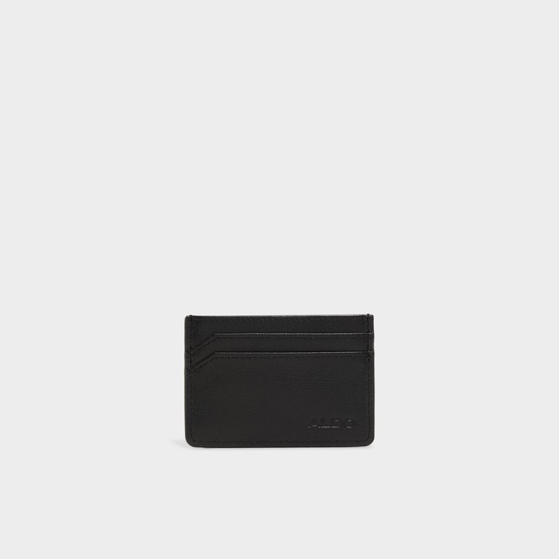 Frentz wallet de hombre – other black