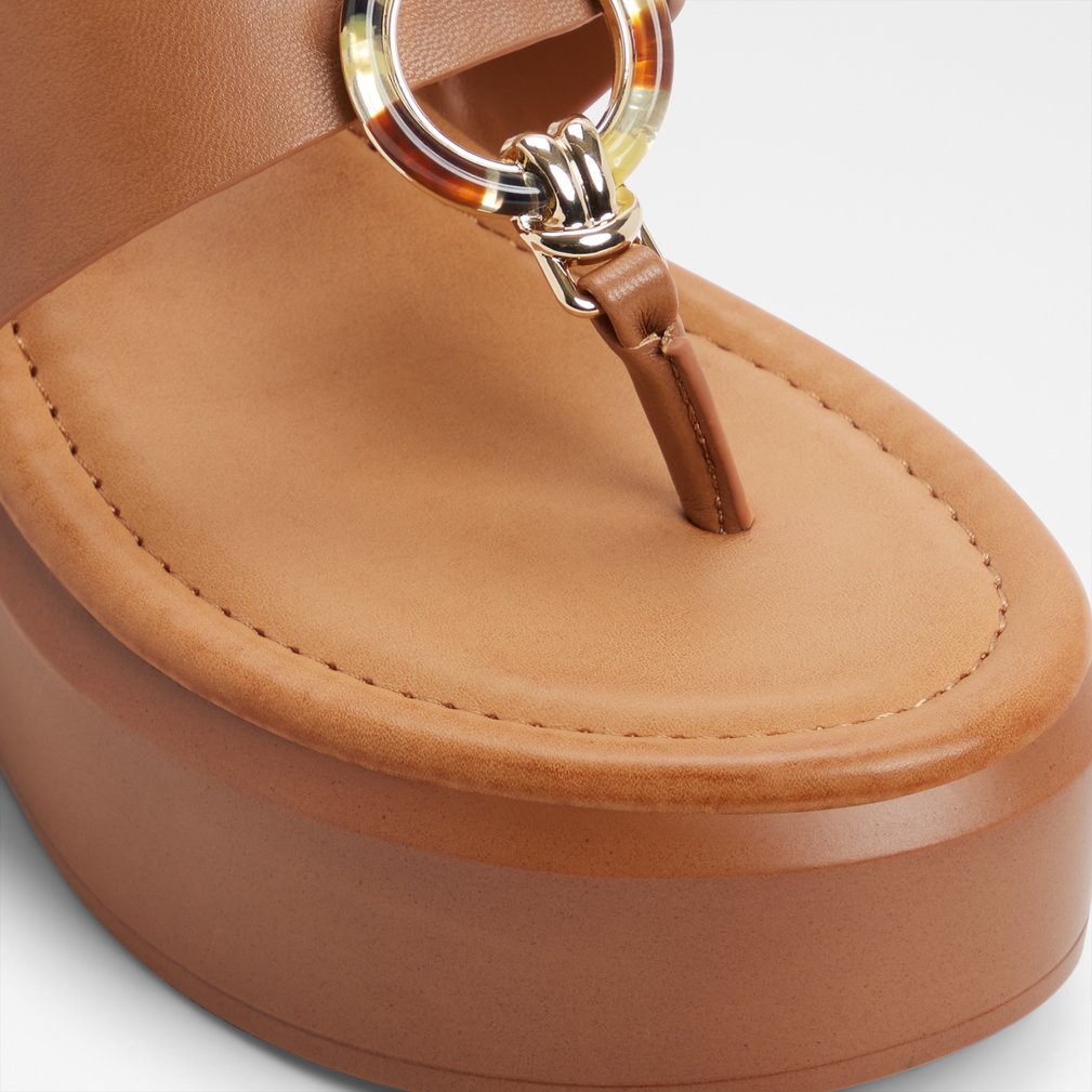 friegan sandalia de mujer-marron_8.5brown