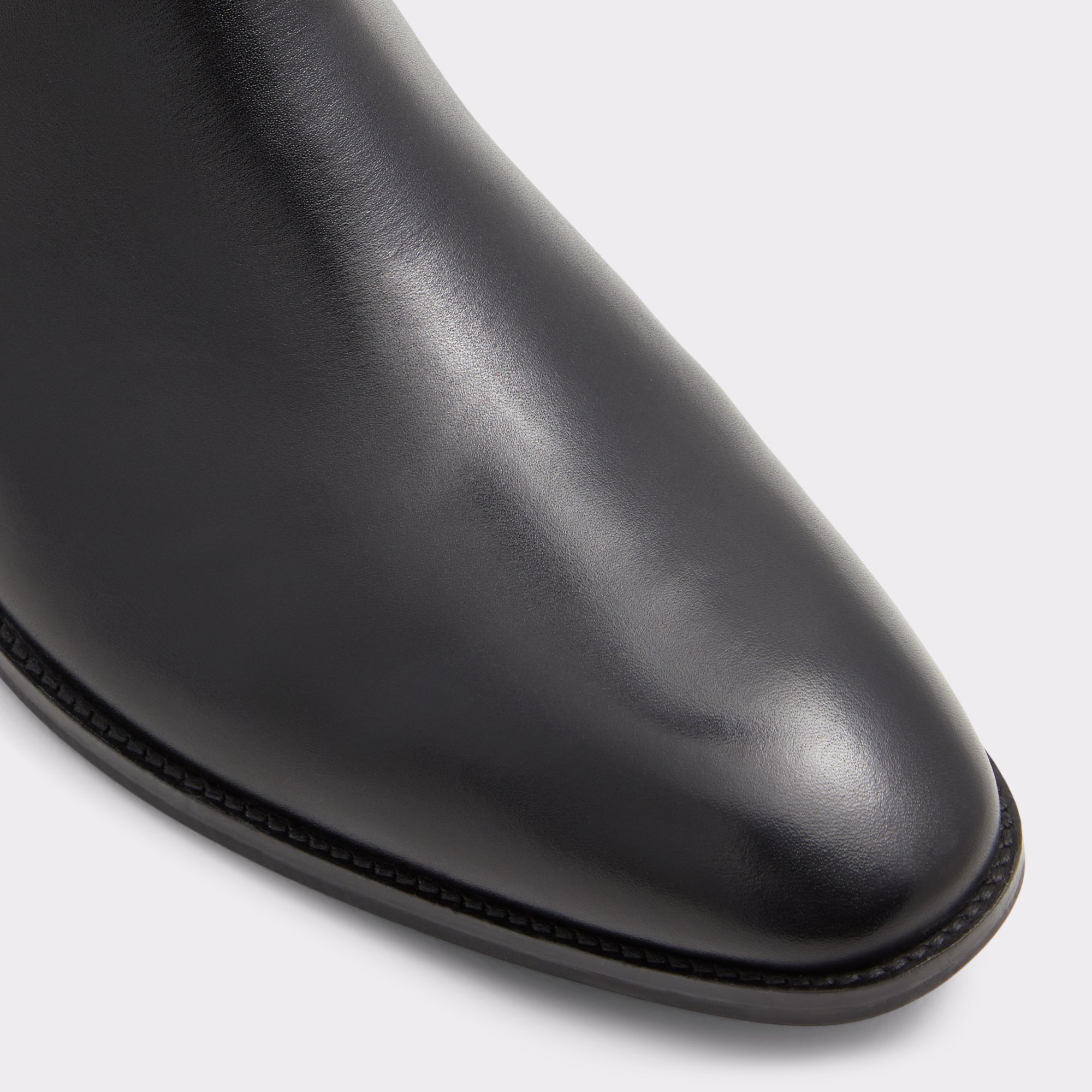 【追跡あり!】ALDO Hairalle リボン パール ローファー パテント Frielia Black Men's Dress boots | ALDO US