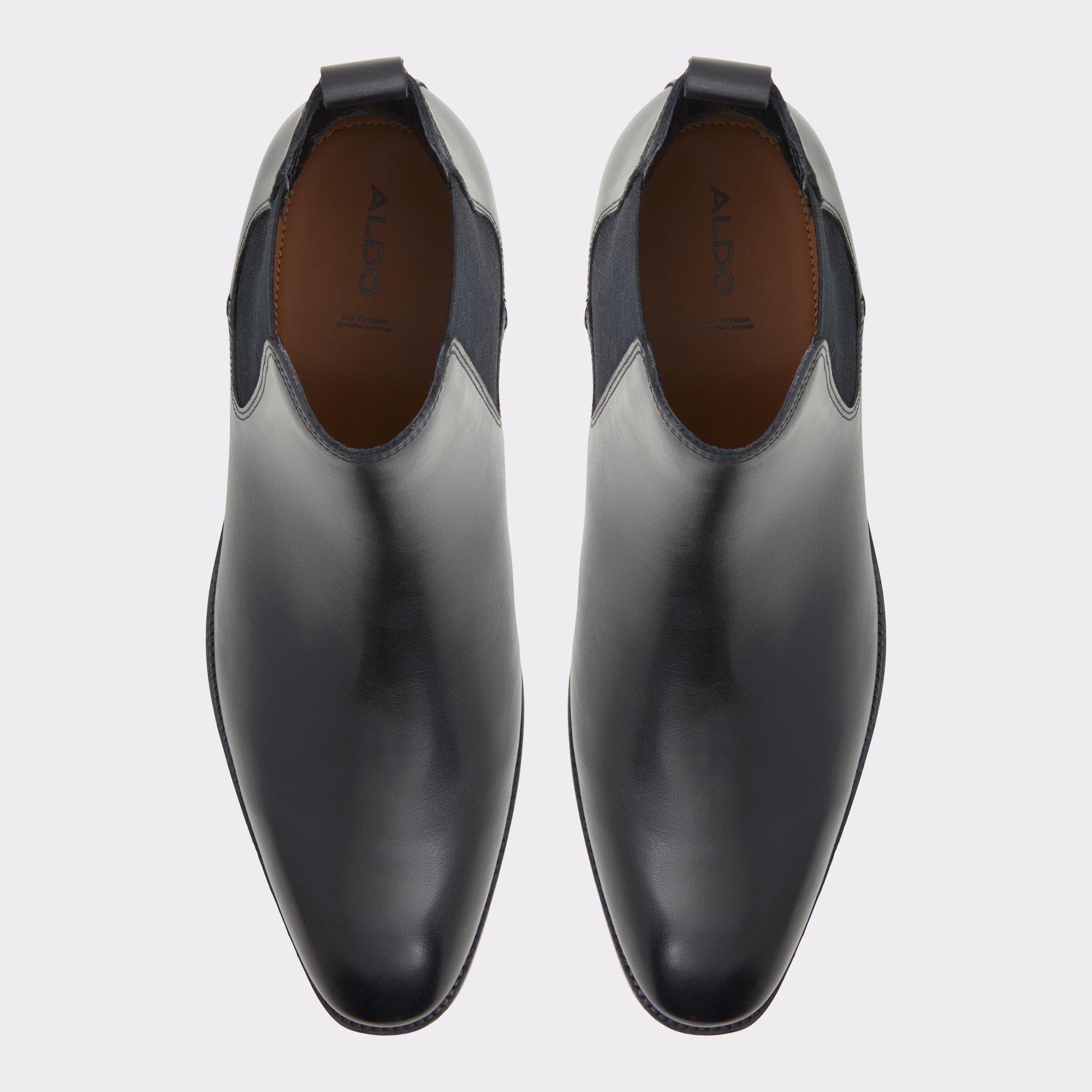 Frielia Black Men's Dress boots | ALDO US