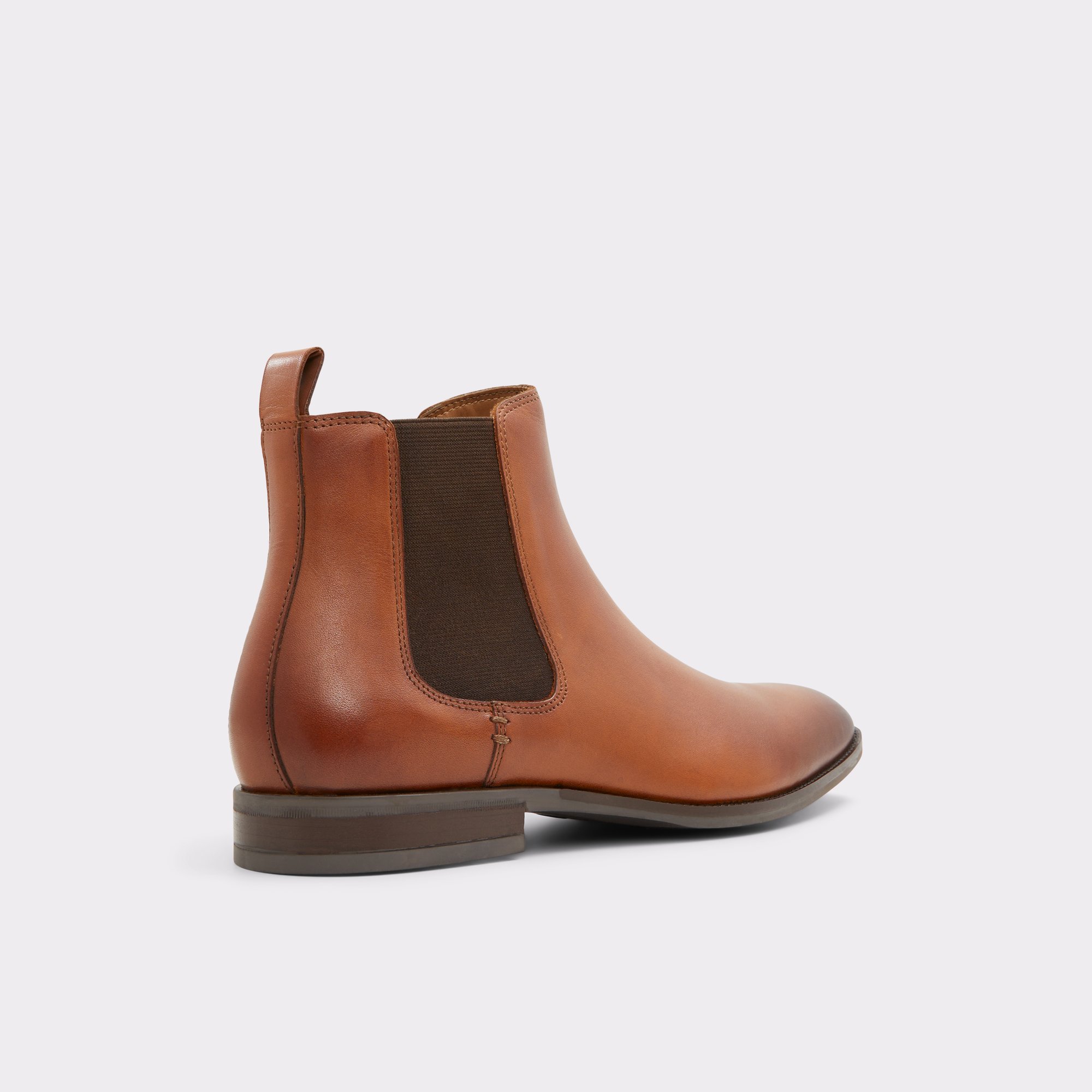 Frielia Cognac Men's Chelsea boots | ALDO Canada