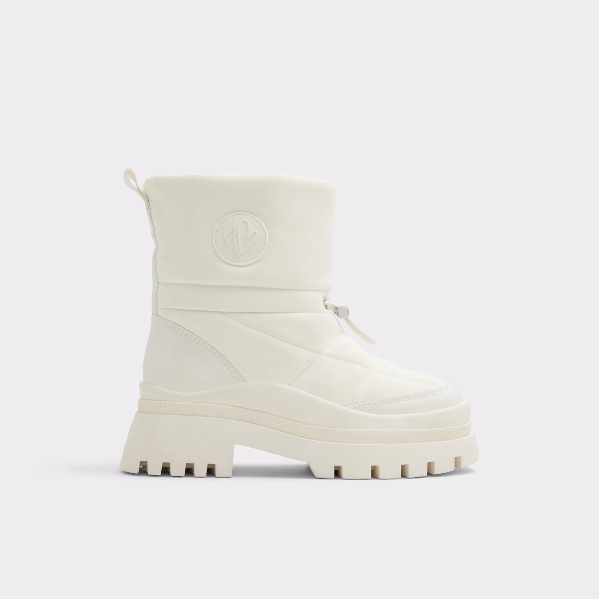 Frostine White/Bone Women's Winter boots | ALDO Canada