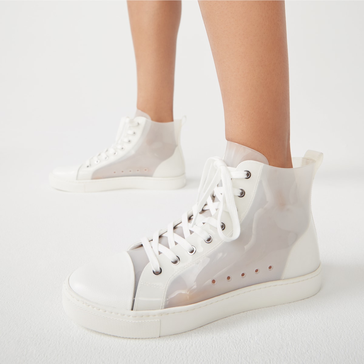 aldo high top sneakers womens
