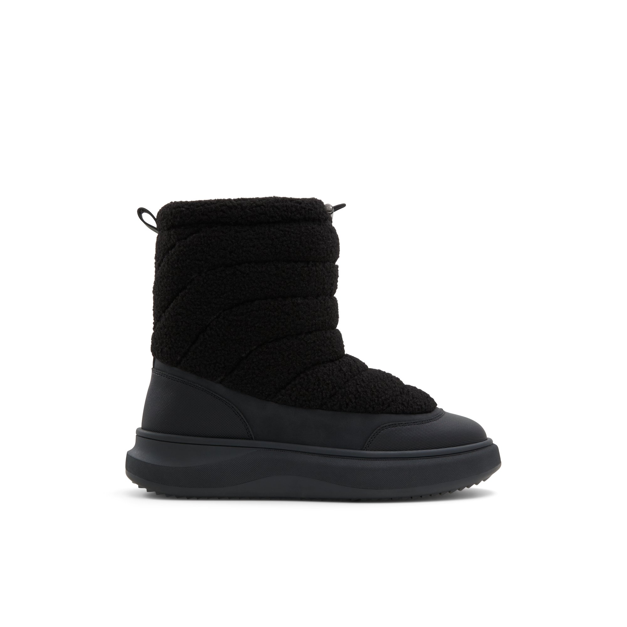ALDO Fucino - Men's Boot - Black, Size 8