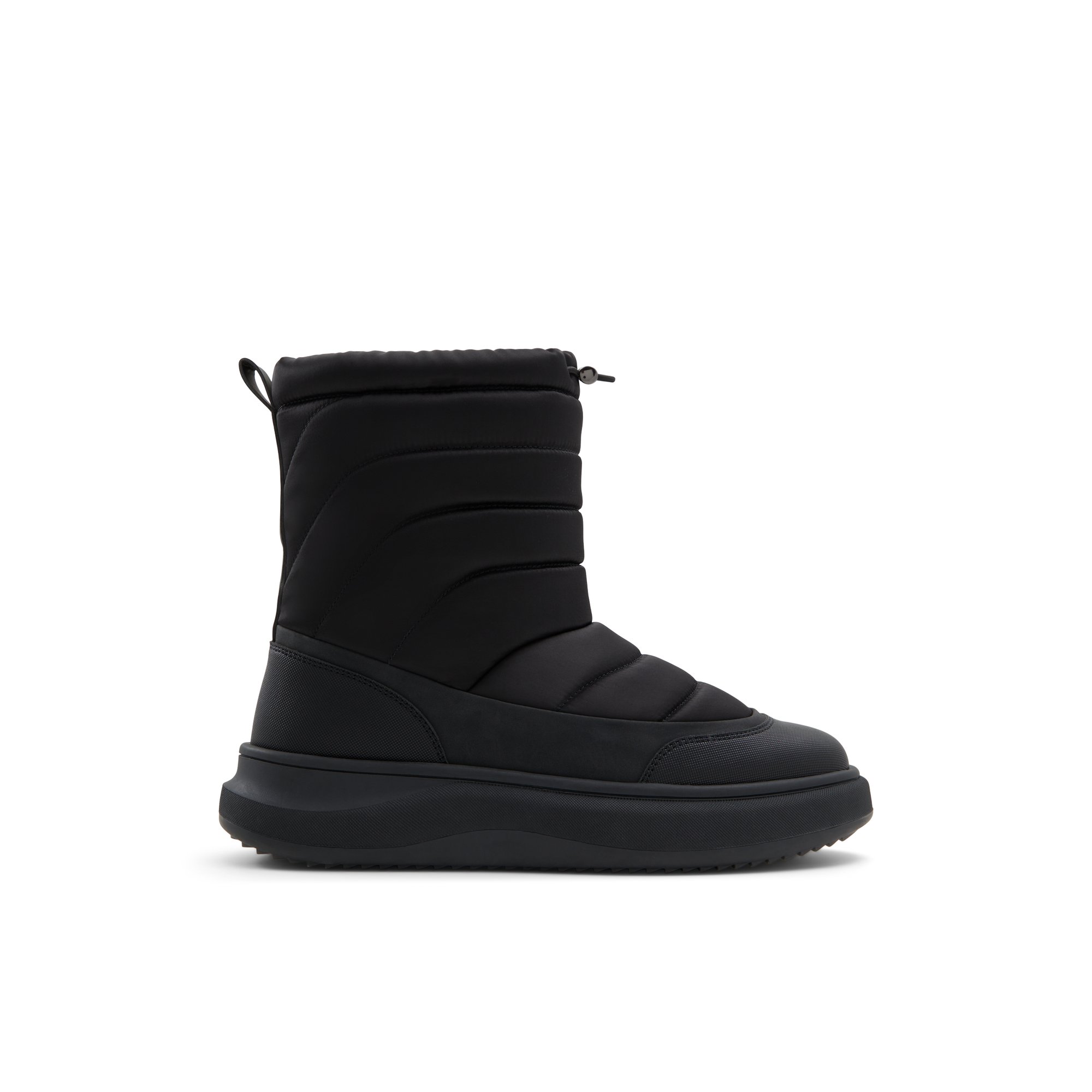 ALDO Fucino - Men's Casual Boot - Black, Size 8