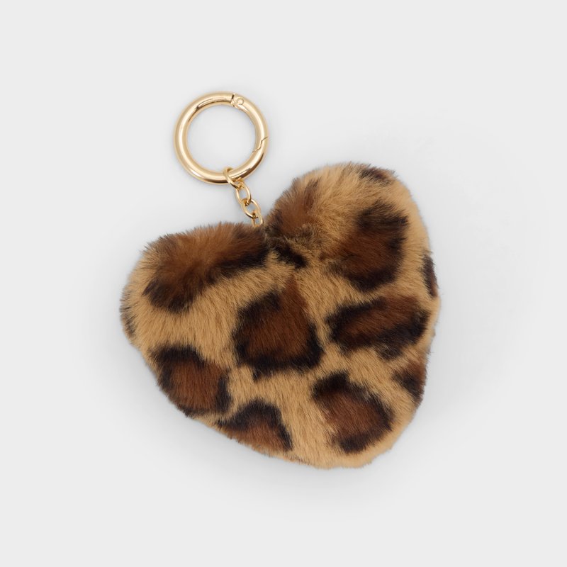 fuzzyheart accesorio de mujer-marron_brown fuzzyheart accesorio de mujer-marron_brown
