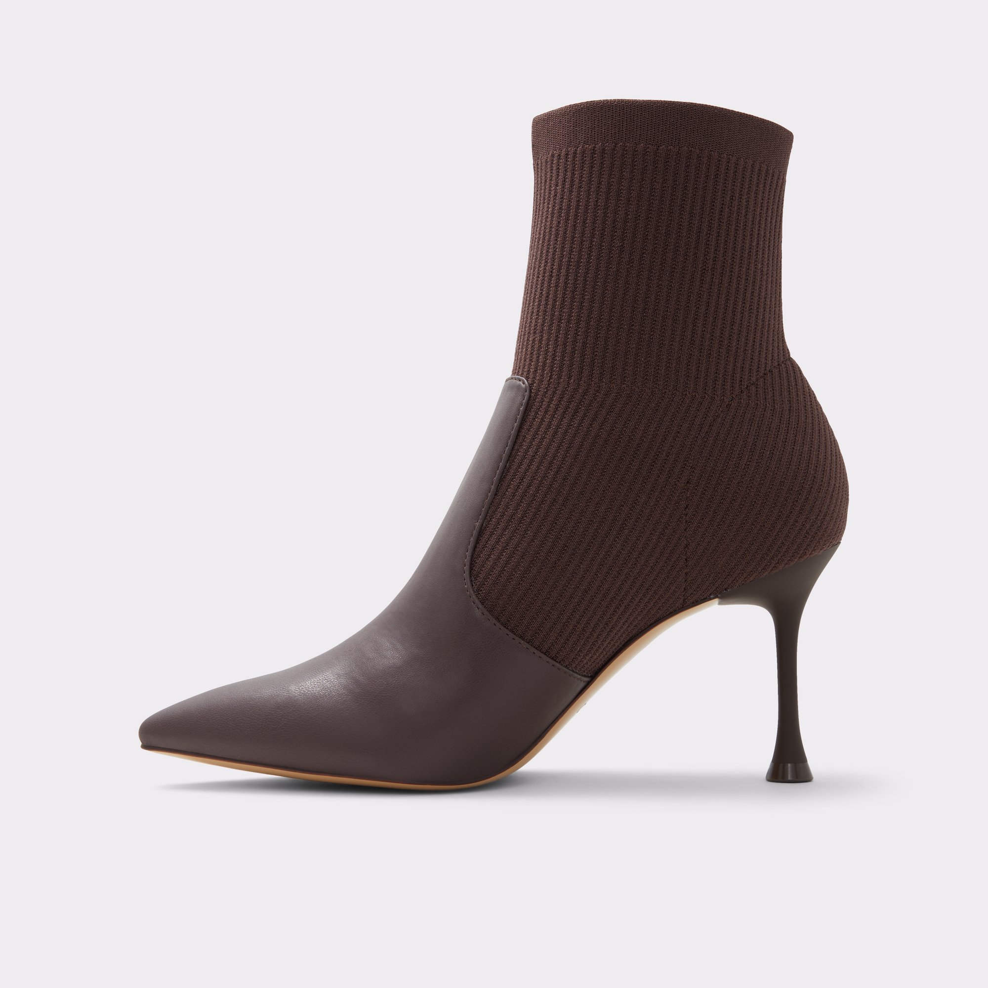 Gabi Dark Brown Women's Dress boots | ALDO US