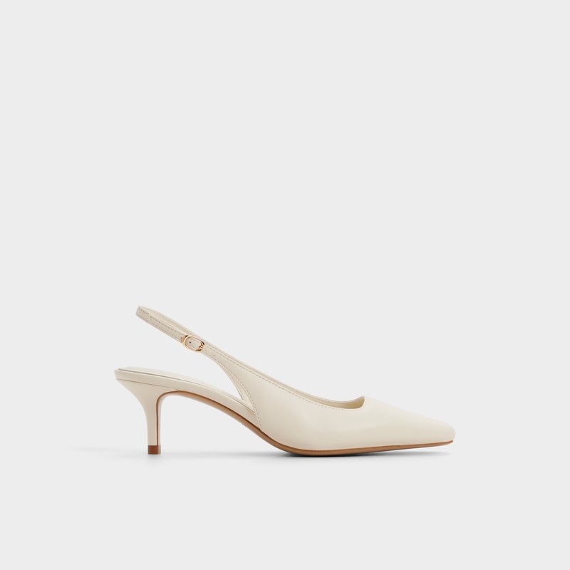 Gabriellie zapatos de vestir de mujer – 7.5, blanco