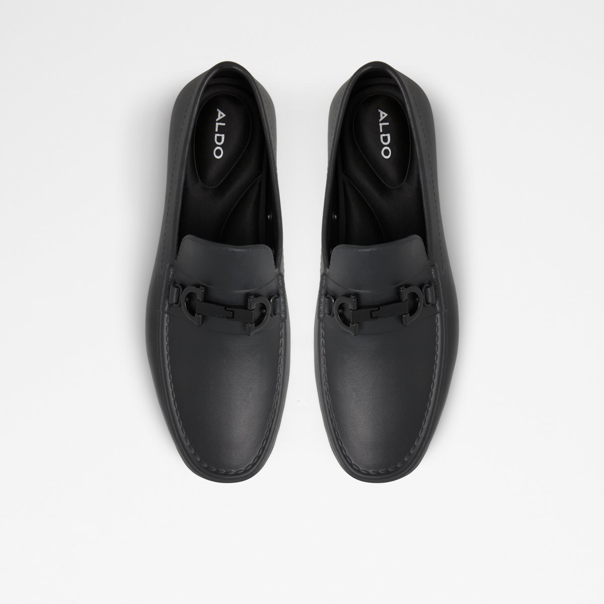 polvo Delegar raíz Gaffdan Black Men's Loafers & Slip-Ons | ALDO US