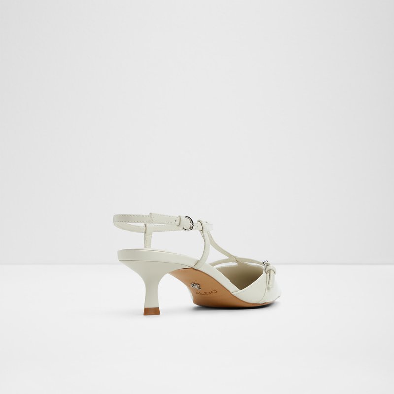 galatrix zapatos de vestir de mujer-blanco_8white