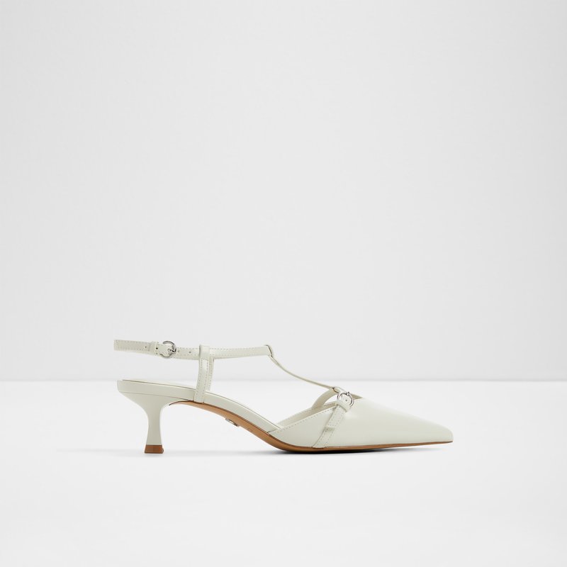 galatrix zapatos de vestir de mujer-blanco_8white