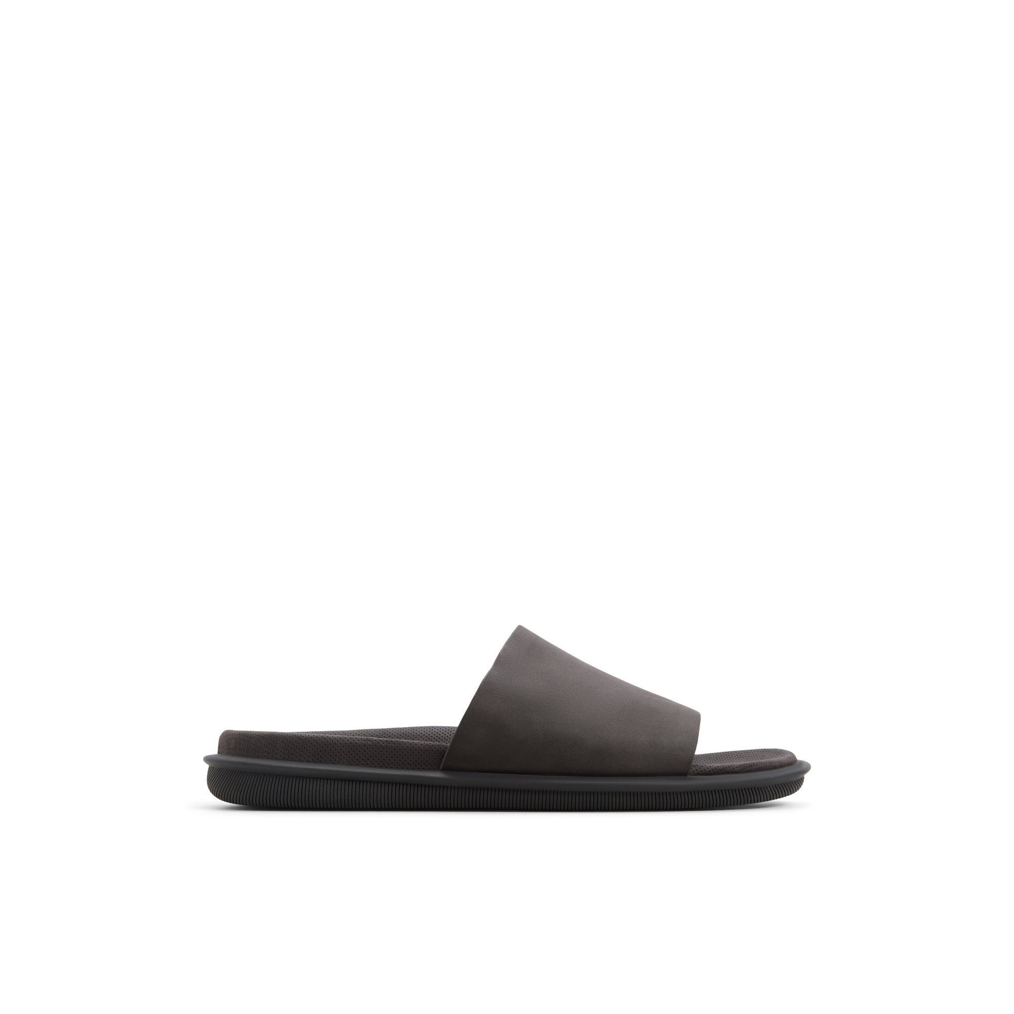 ALDO Galesa - Men's Slide Sandals - Brown, Size 9