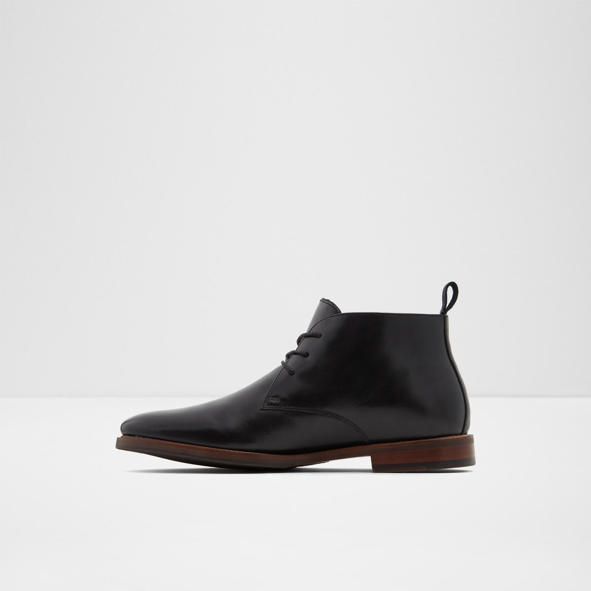 Galiawien Black Men's Dress boots | ALDO US