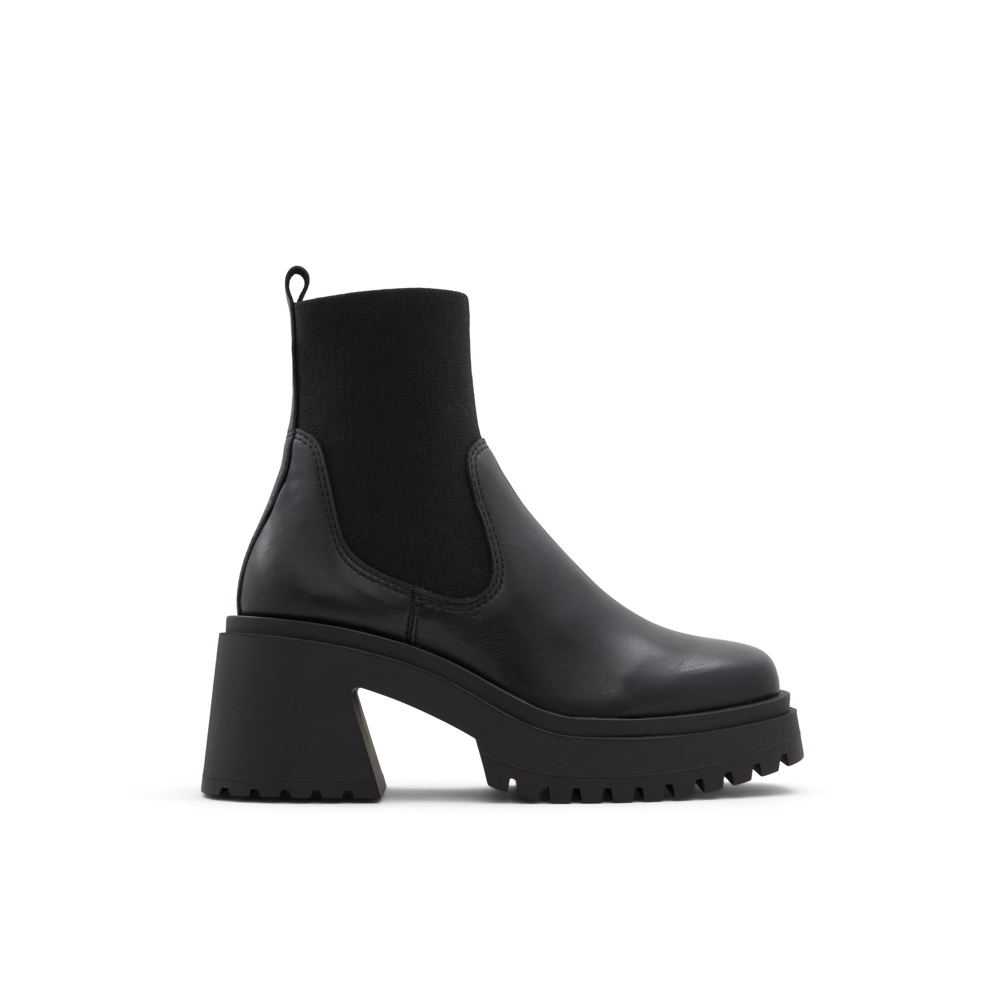 ALDO Galoan - Women's Casual Boot - Black