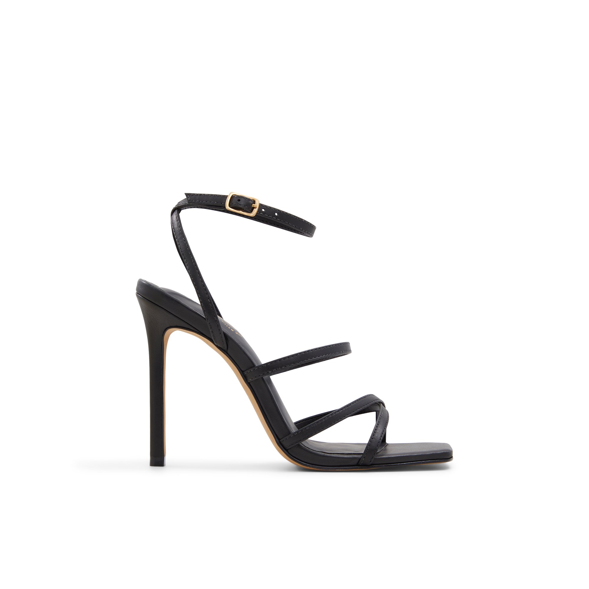 ALDO Galoi - Women's Strappy Sandal Sandals - Black