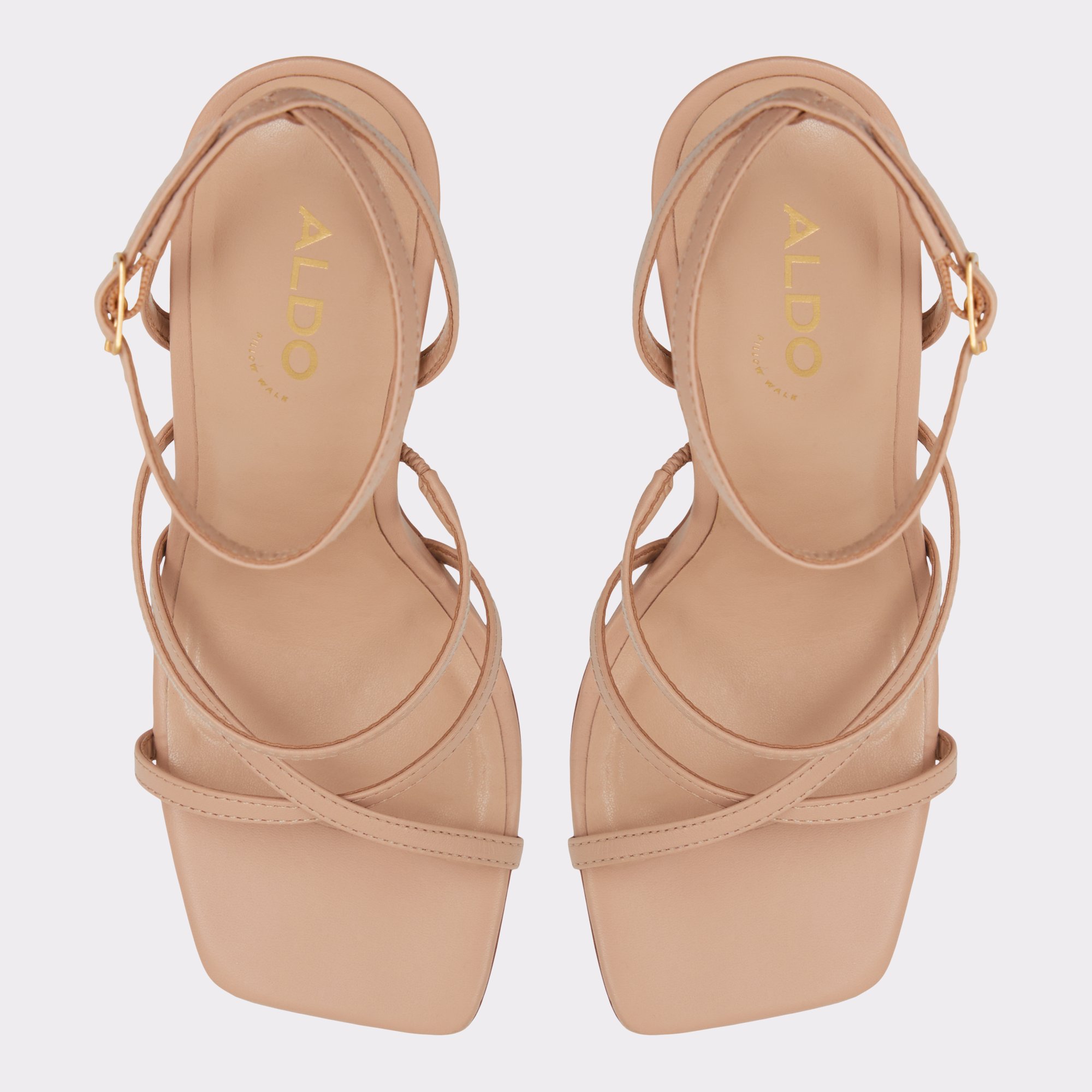 Galoi Bone Women's Strappy sandals | ALDO US
