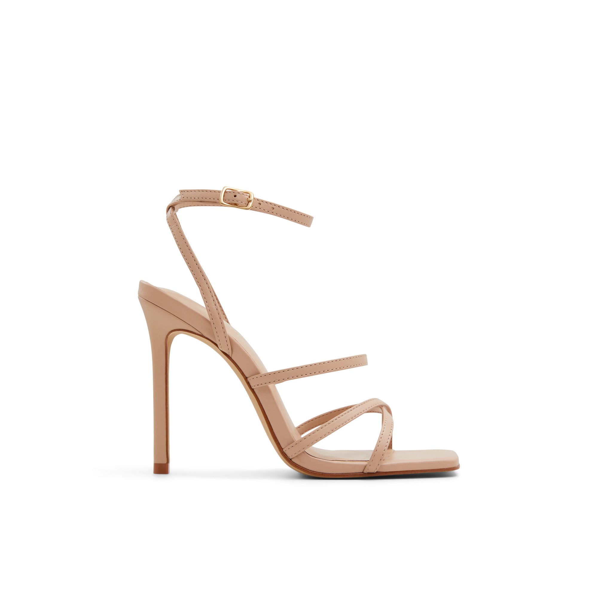 ALDO Galoi - Women's Strappy Sandal Sandals - Beige