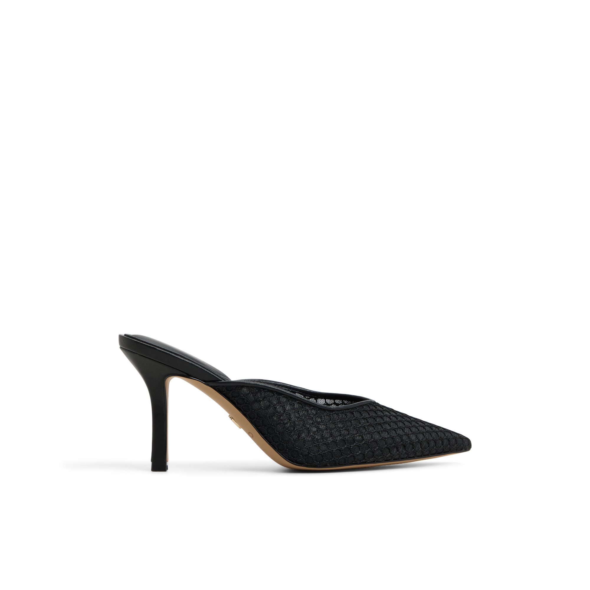 ALDO Gamilia - Women's Kitten Heel - Black, Size 8