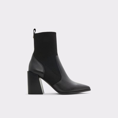 Ganina Black Women's Chelsea boots | ALDO US