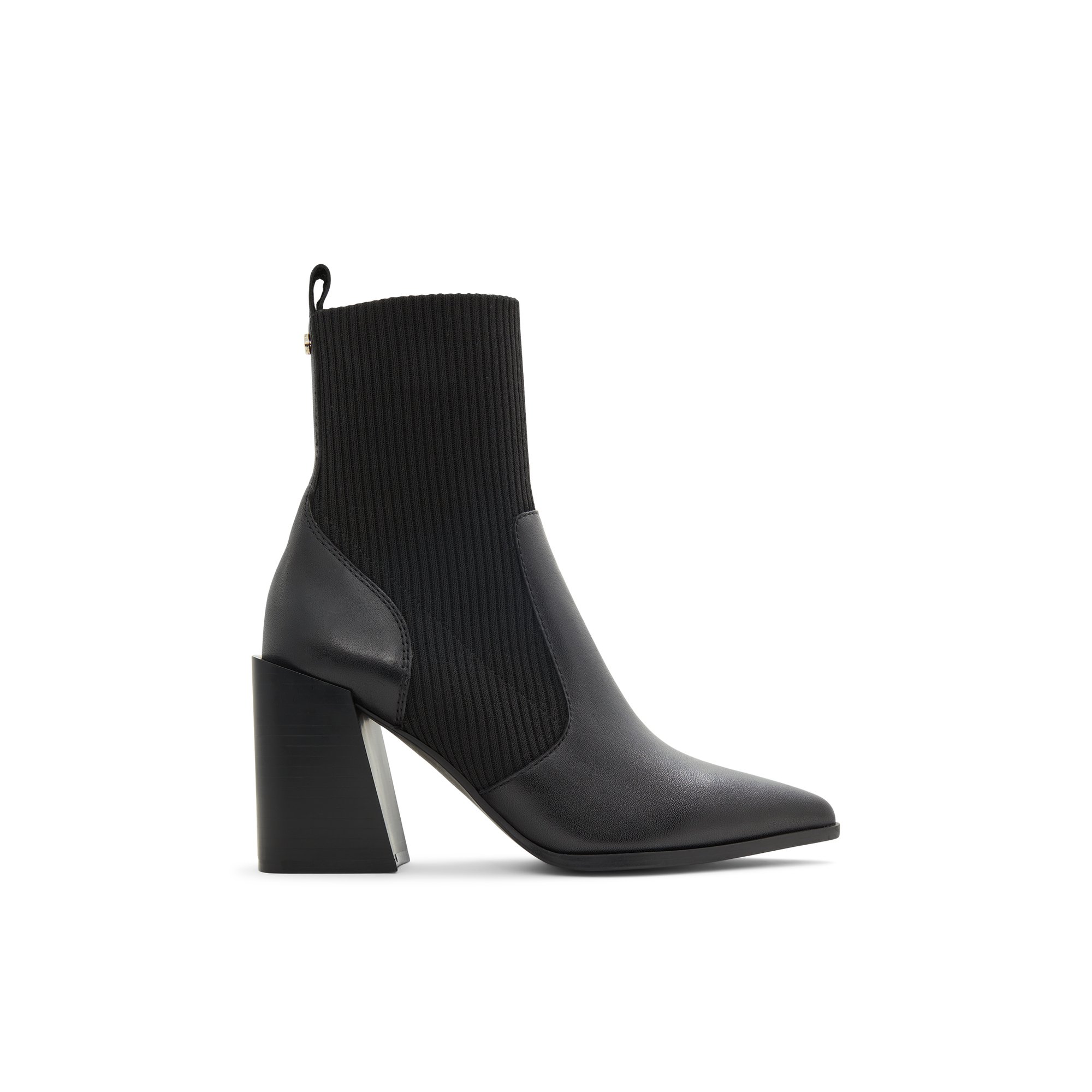 ALDO Ganina - Women's Boots Sock - Black