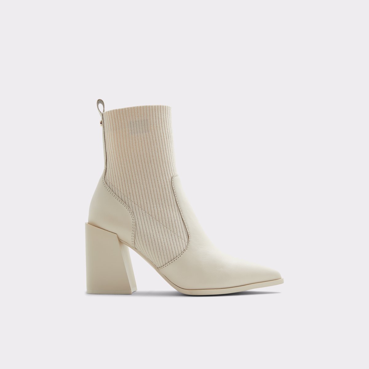 Ganina White Women's Sock boots | ALDO US