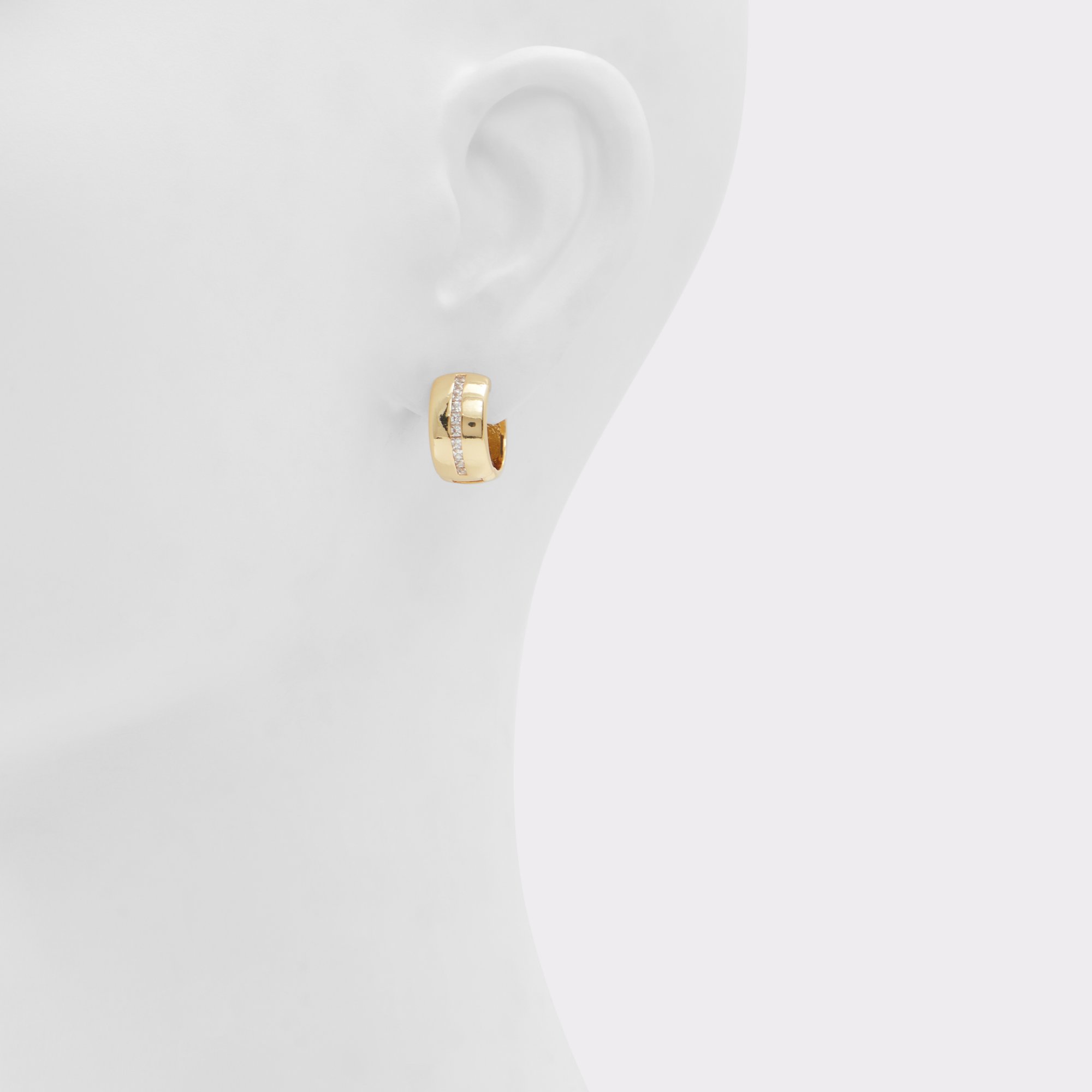 Gannabrissi Gold/Clear Multi Women's Earrings | ALDO Canada