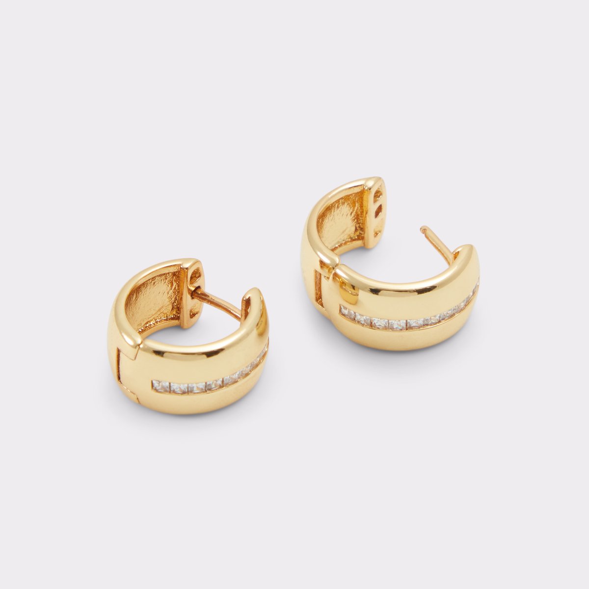 Gannabrissi Gold/Clear Multi Women's Earrings | ALDO Canada