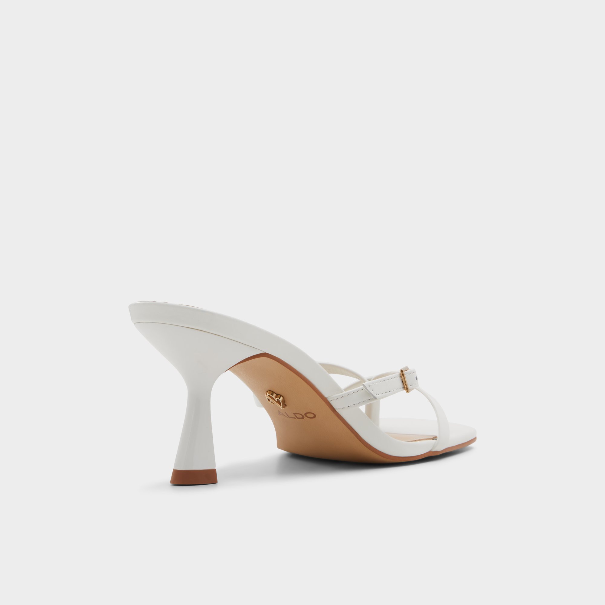 ALDO●シリア フラットシューズ - White Joselia White Women's Ballet Flats | ALDO US