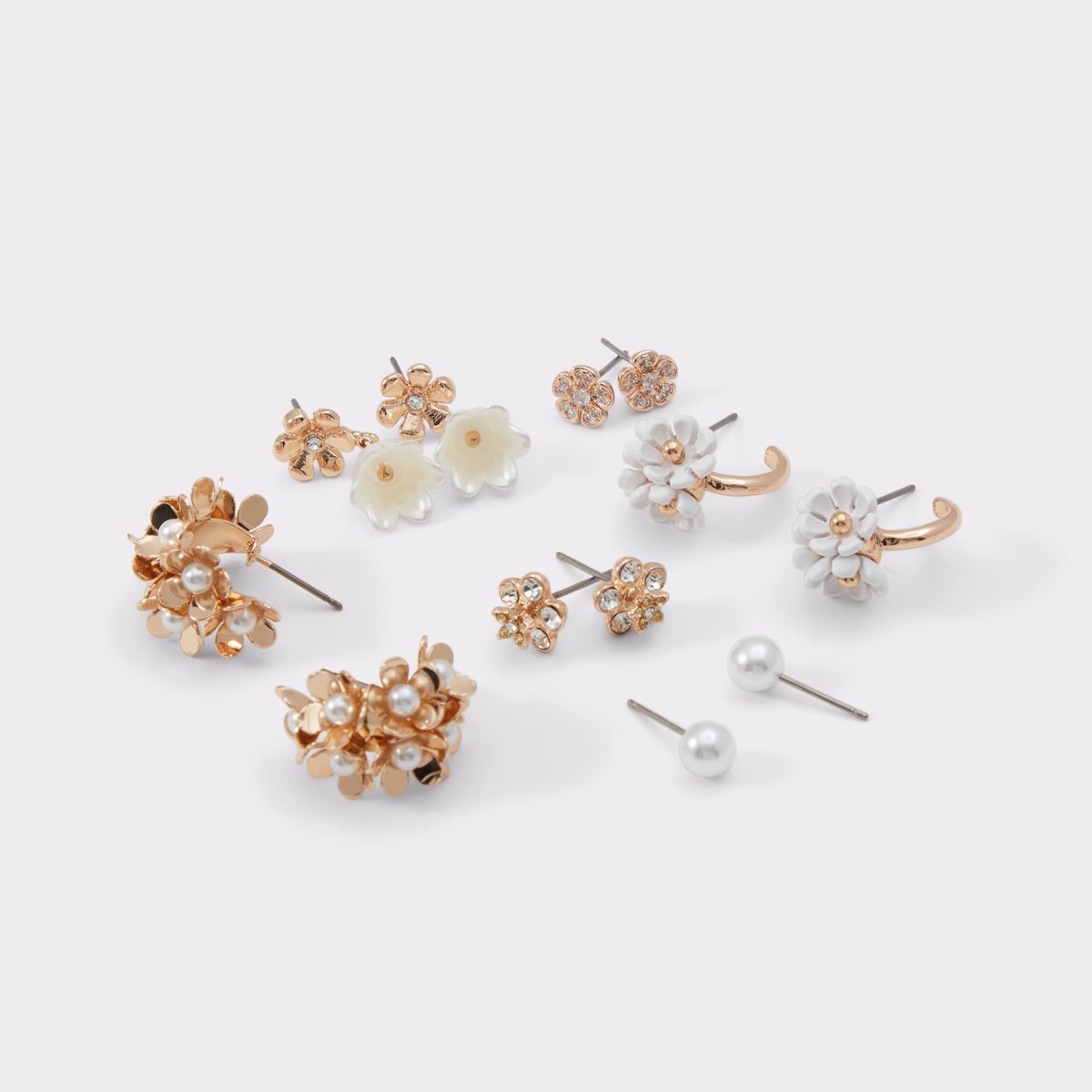 Gardenglow Jaune Foncé Femmes Boucles d'oreilles | ALDO Canada