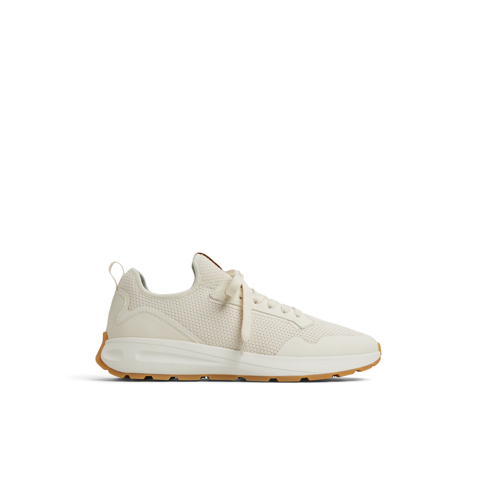 ALDO Garrick - Men's Low Top Sneakers - Beige, Size 8