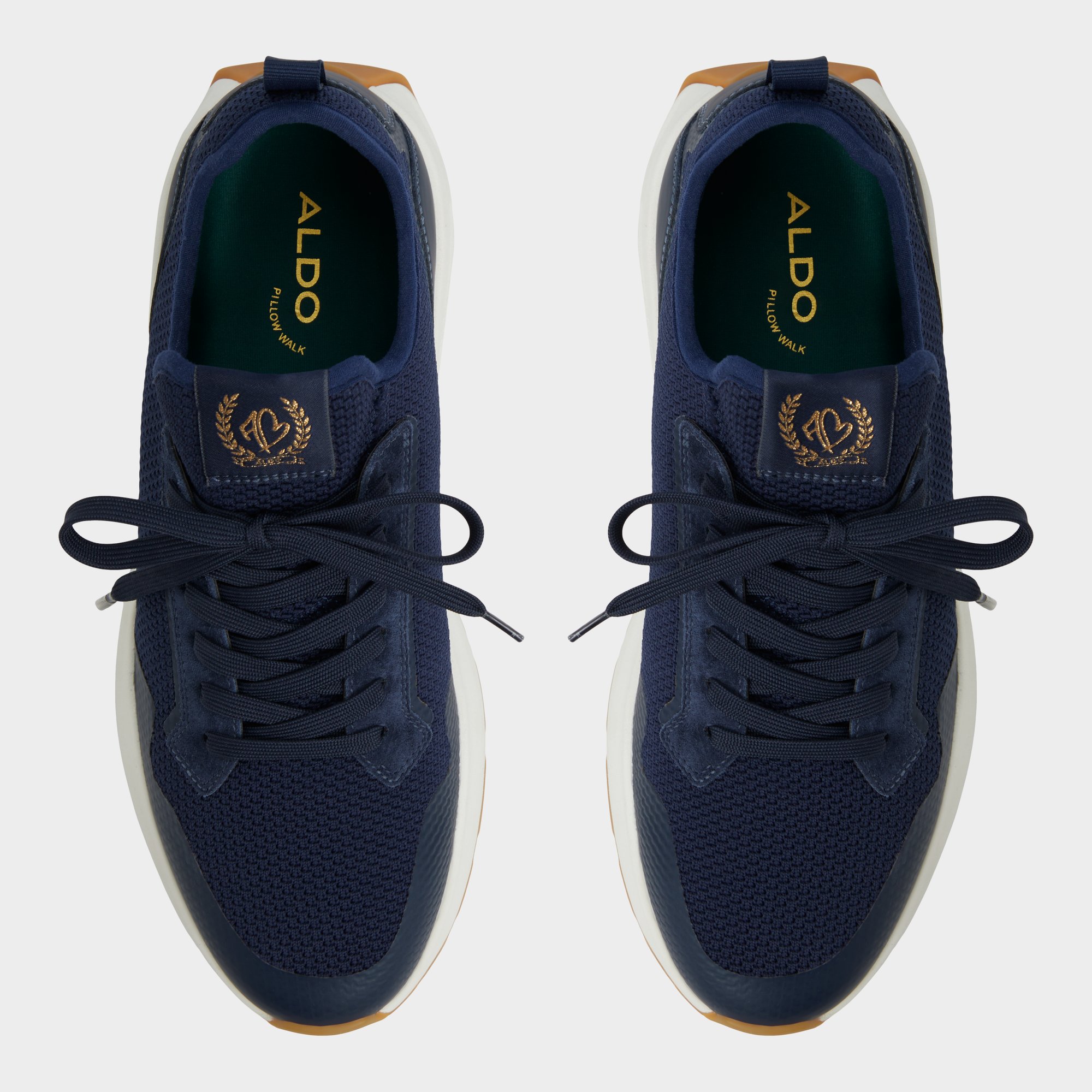 【ALDO】Garrick ジョガースニーカー sneaker Garrick Navy Men's Low top | ALDO US