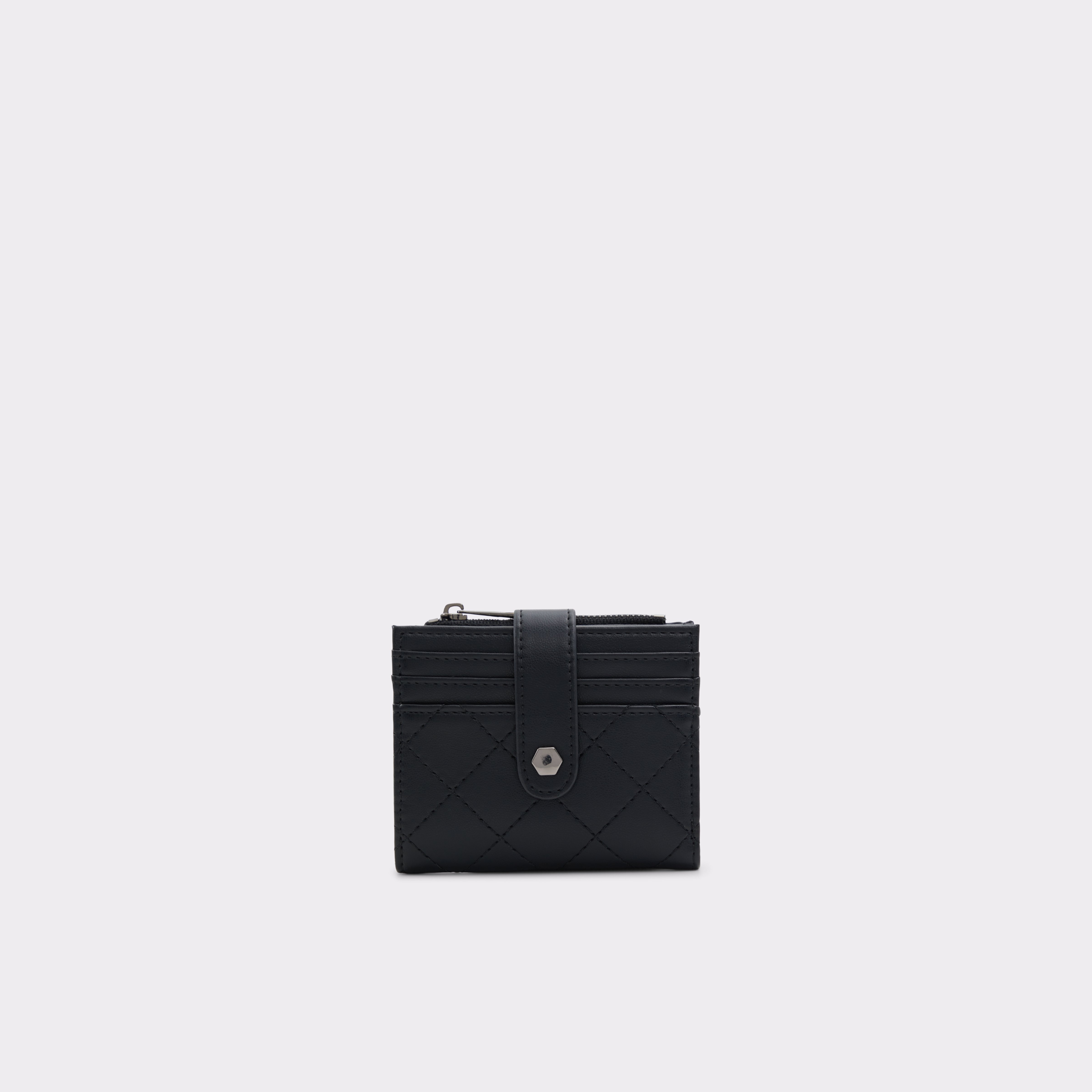 キルティング☆コンパクト財布 【ALDO】Gassiax Gassiax Black Women's Wallets | ALDO US