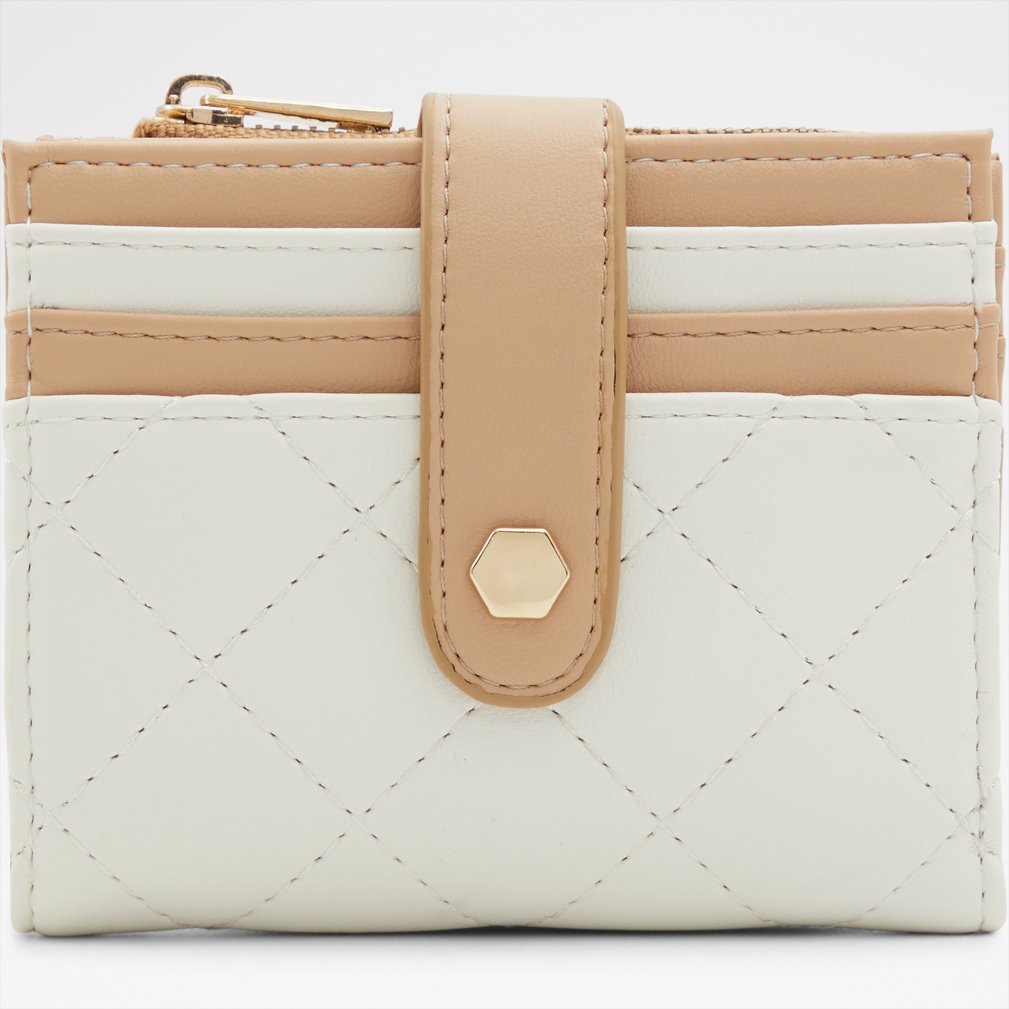キルティング☆コンパクト財布 【ALDO】Gassiax Gassiax Bone Multi Women's Wallets | ALDO Canada