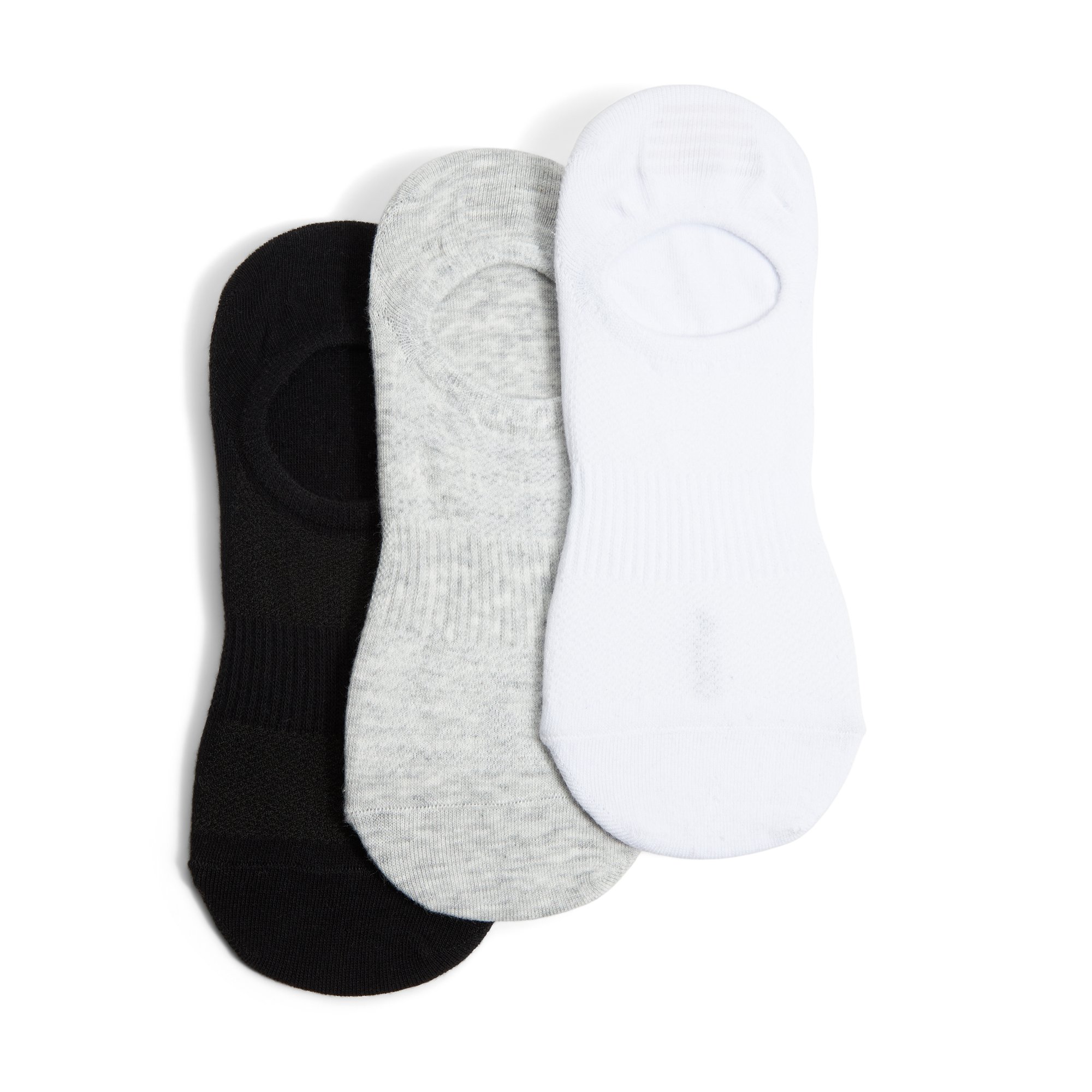 Because you can never have enough socks! These ones are everyday essentials. Gender: mens; Color: White; Category: Men > Bags & accessories > Socks