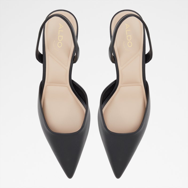 gavedessi zapatos de vestir de mujer-negro_7.5black