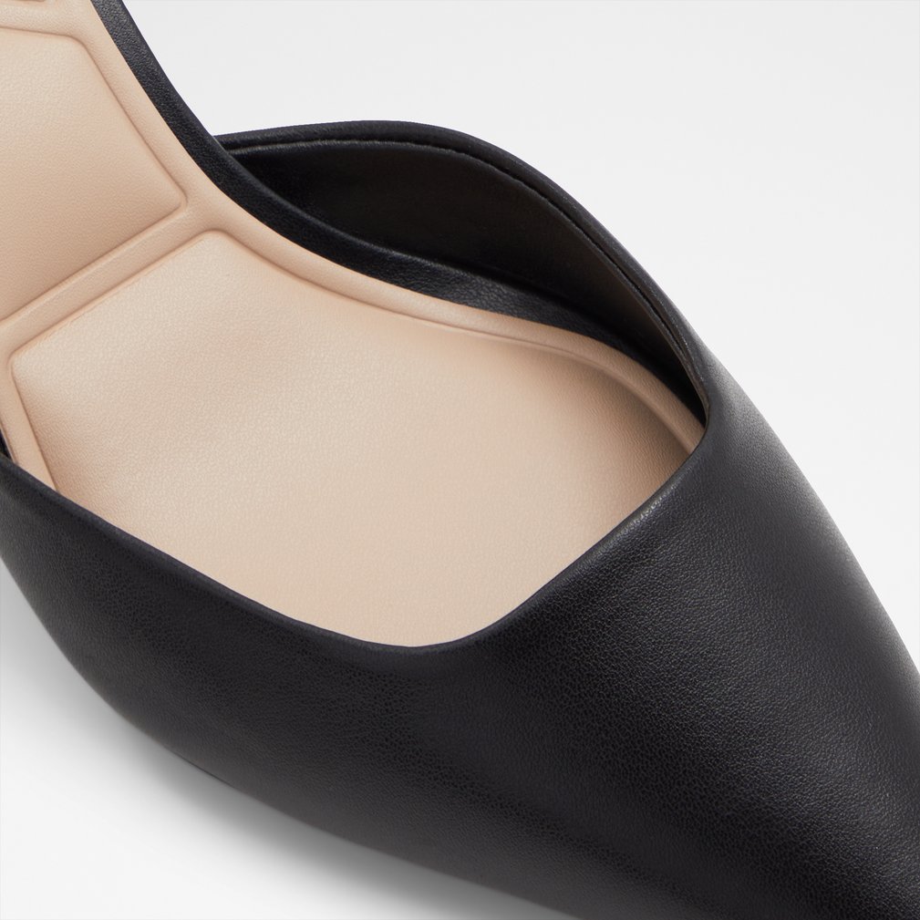 gavedessi zapatos de vestir de mujer-negro_7.5black