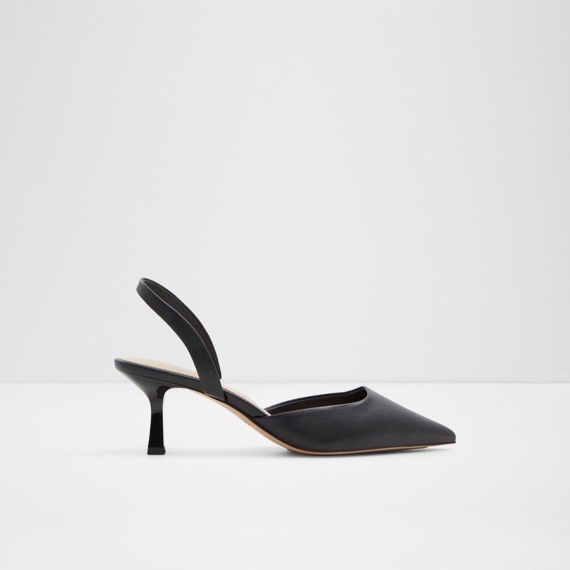 gavedessi zapatos de vestir de mujer-negro_7.5black