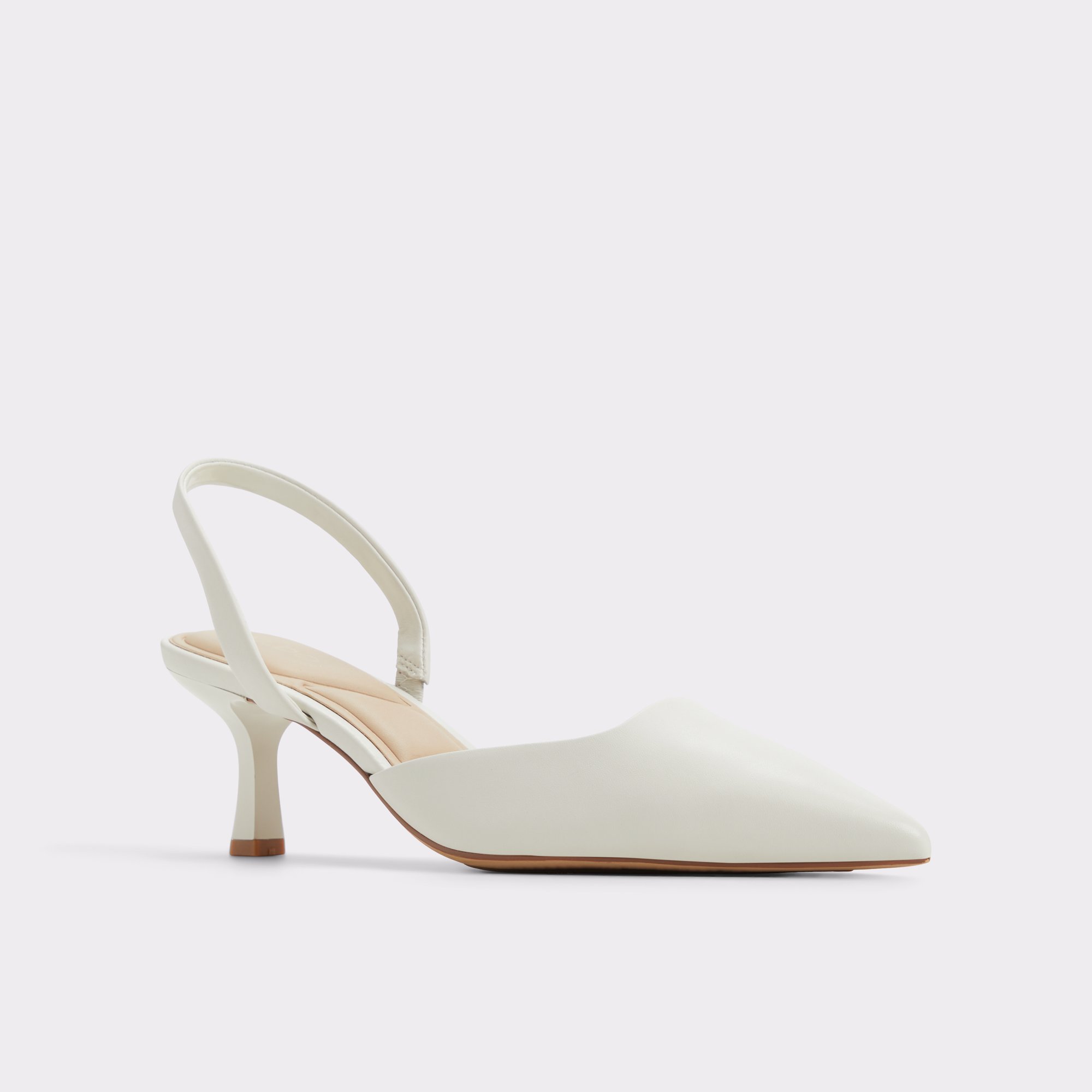 Gavedessi Blanc Ouvert Femmes Talons bas | ALDO Canada