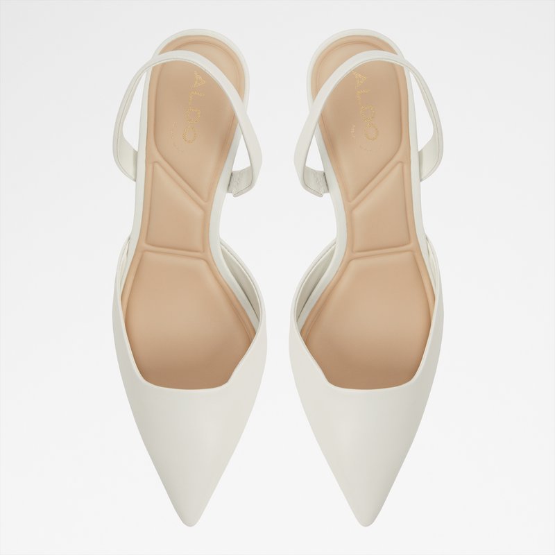 gavedessi zapatos de vestir de mujer-blanco_6white