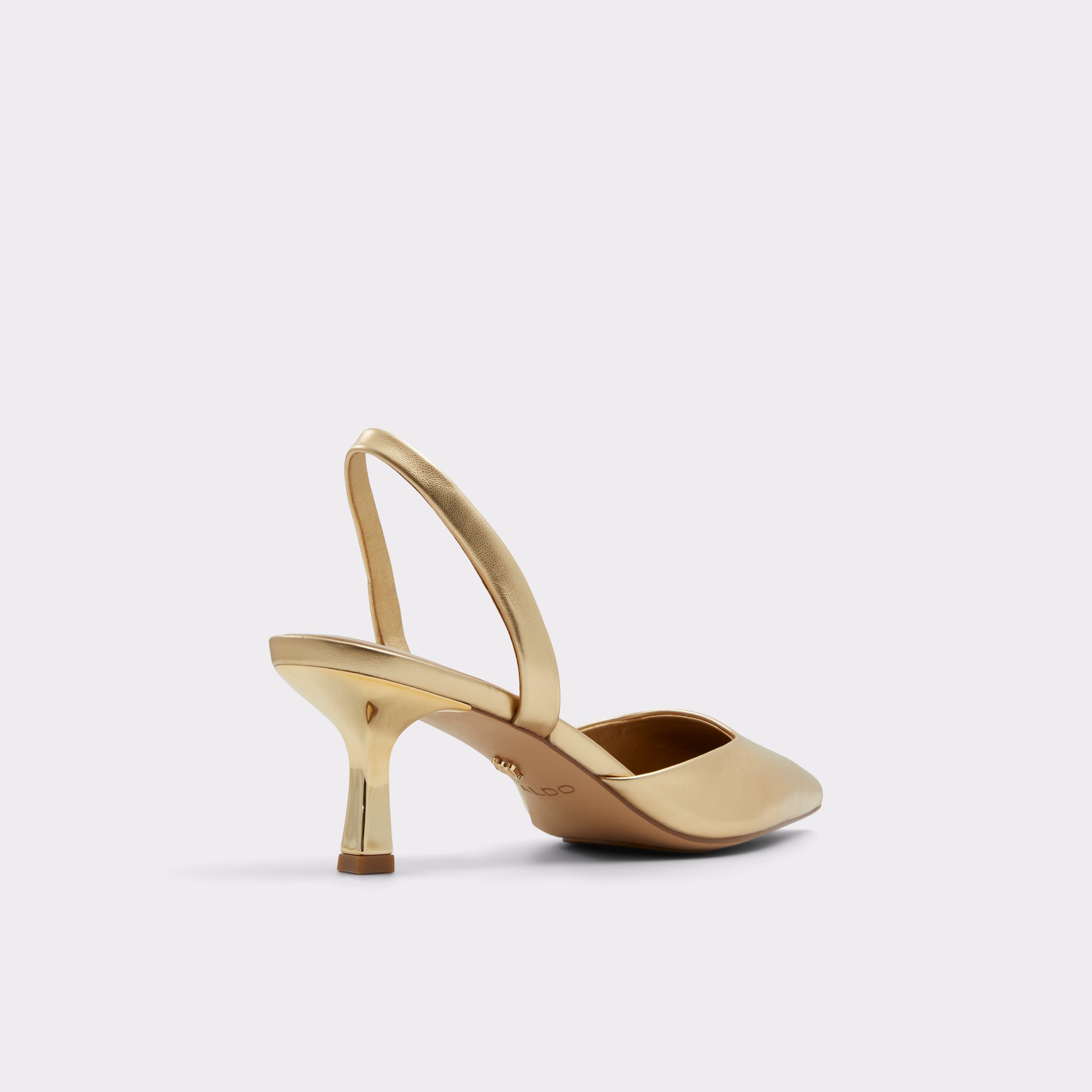 Gavedessi Gold Women's Kitten Heels | ALDO Canada