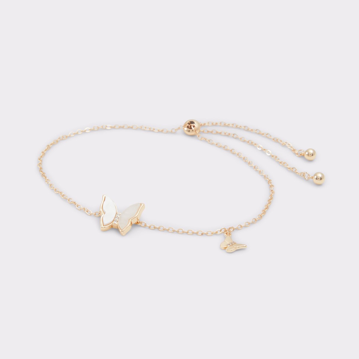 Geahar Gold/Clear Multi Women's Bracelets | ALDO Canada