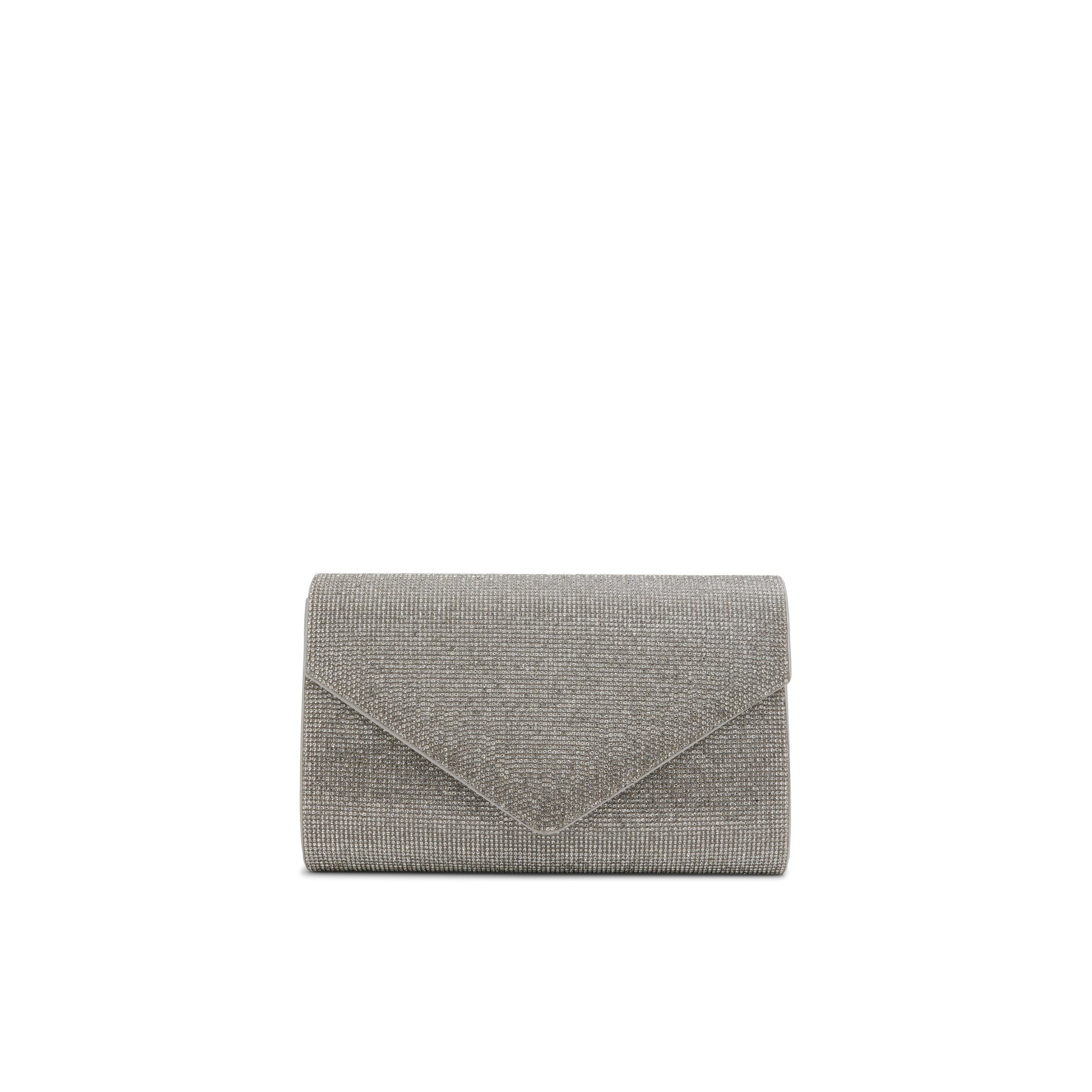 ALDO Geaven - Women's Clutches & Evening Bag Handbag - Silver