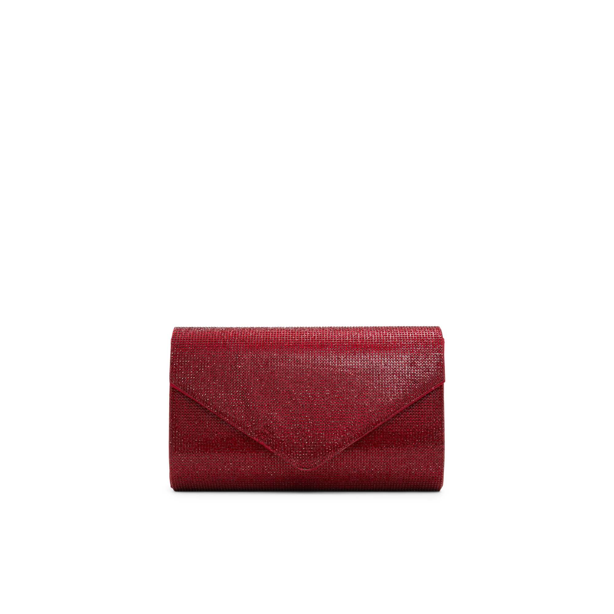ALDO Geaven - Women's Handbags Clutches & Evening Bags - Red
