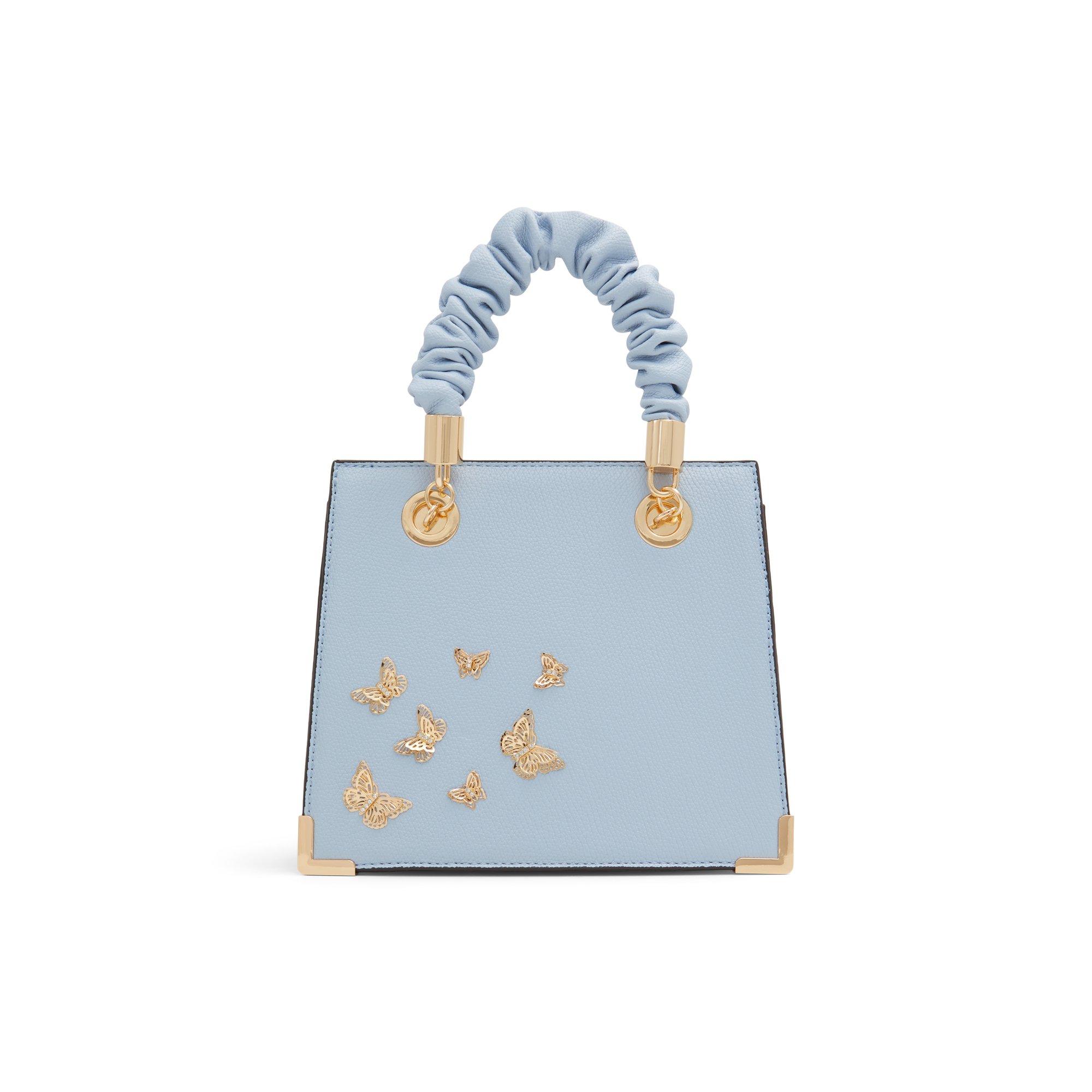 ALDO Gecelaax - Women's Handbags Totes - Blue